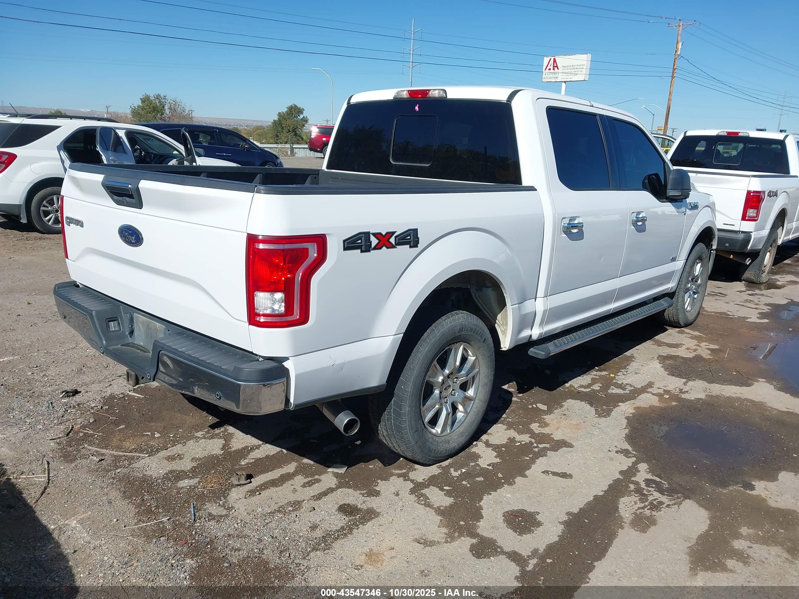 FORD F-150 image 4