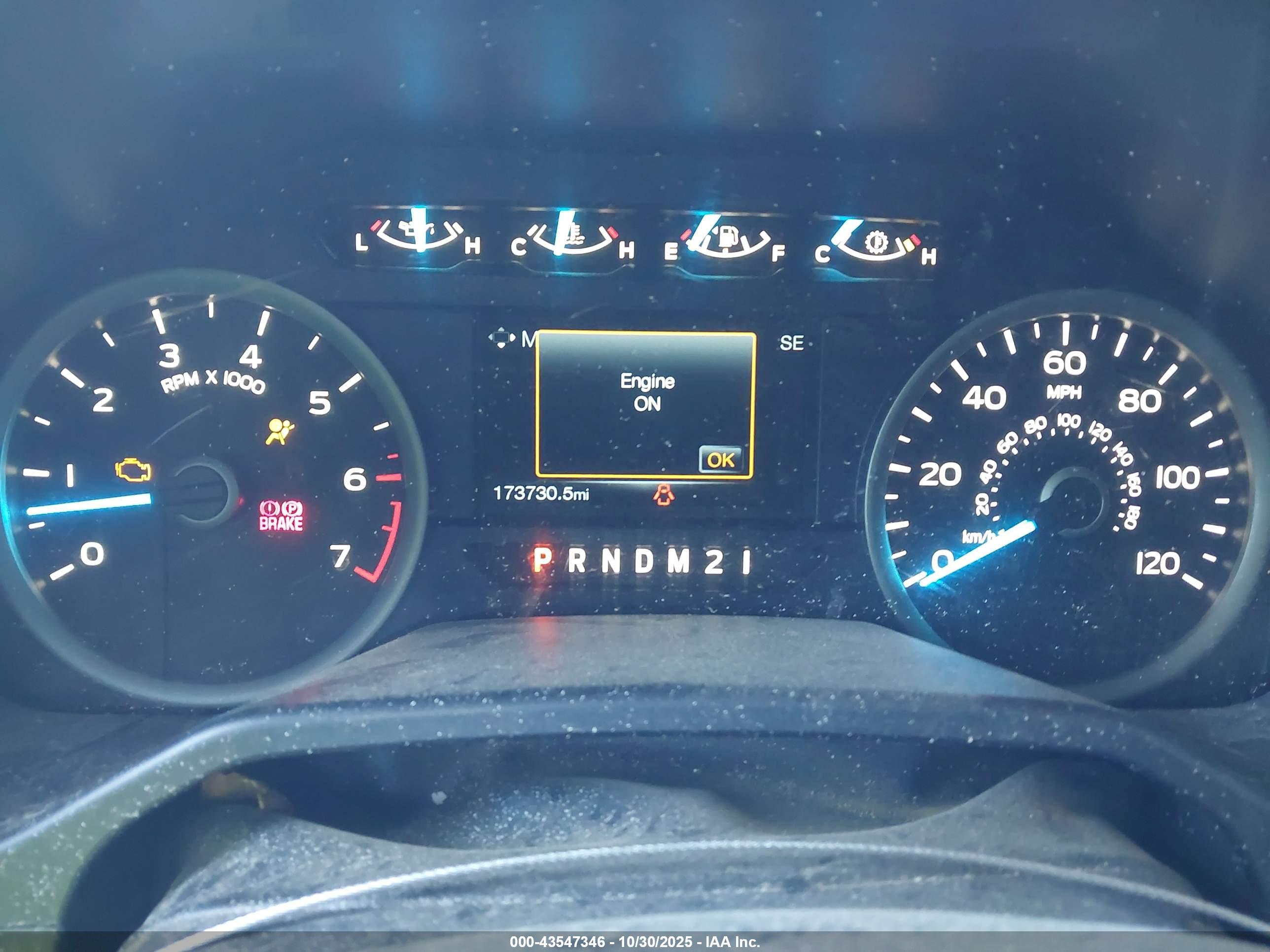 FORD F-150 image 7