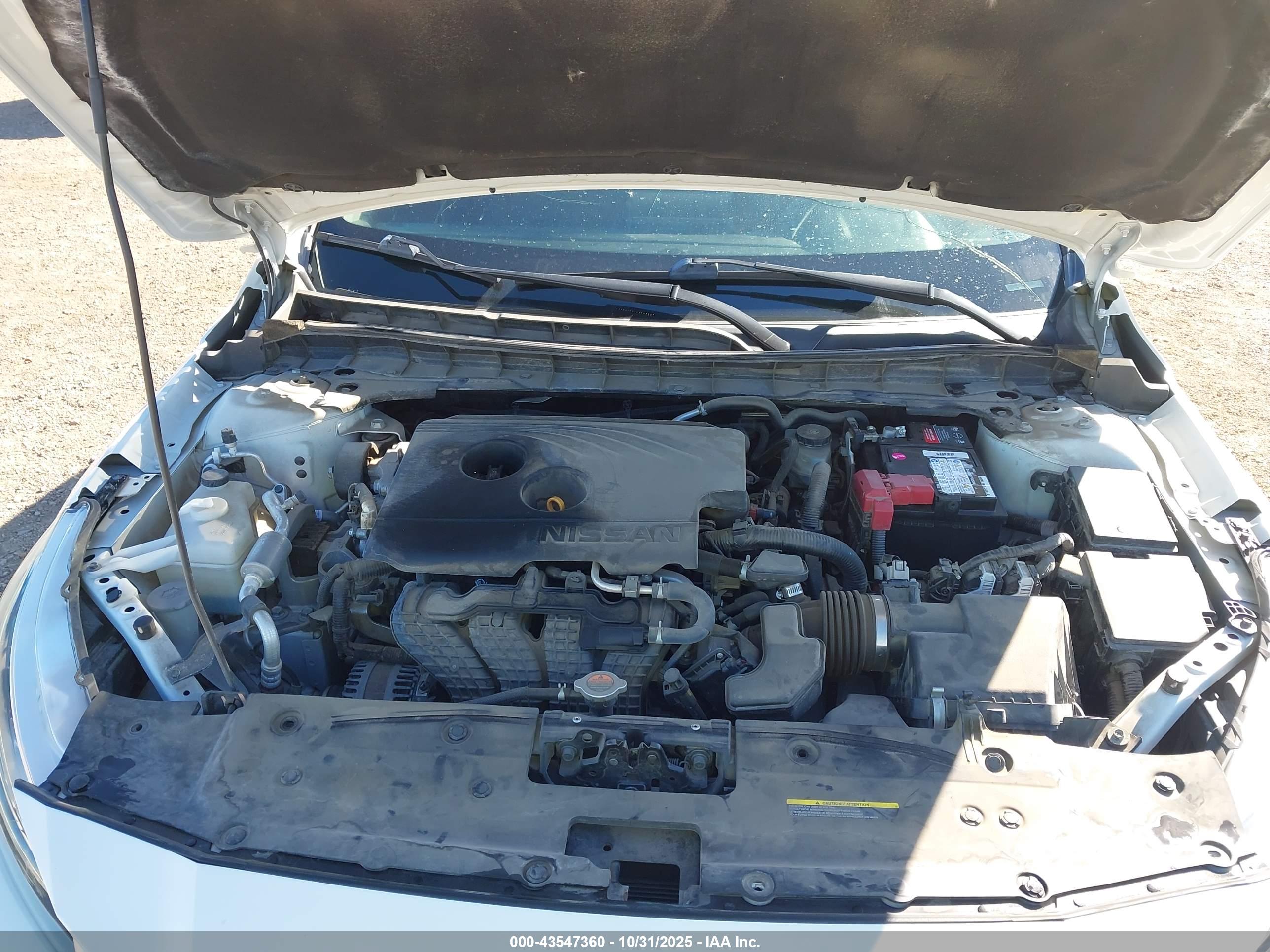 NISSAN ALTIMA image 10