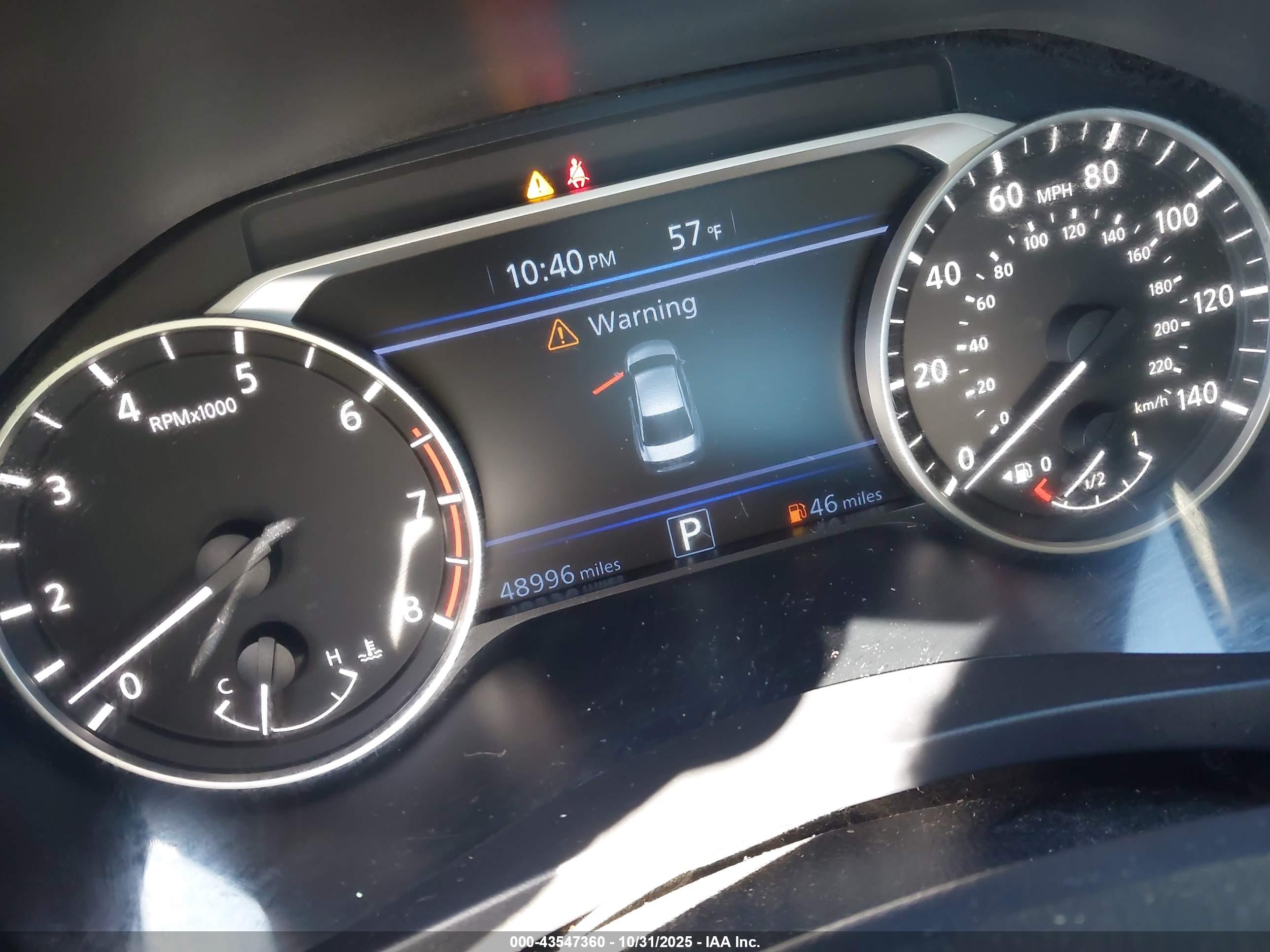 NISSAN ALTIMA image 7