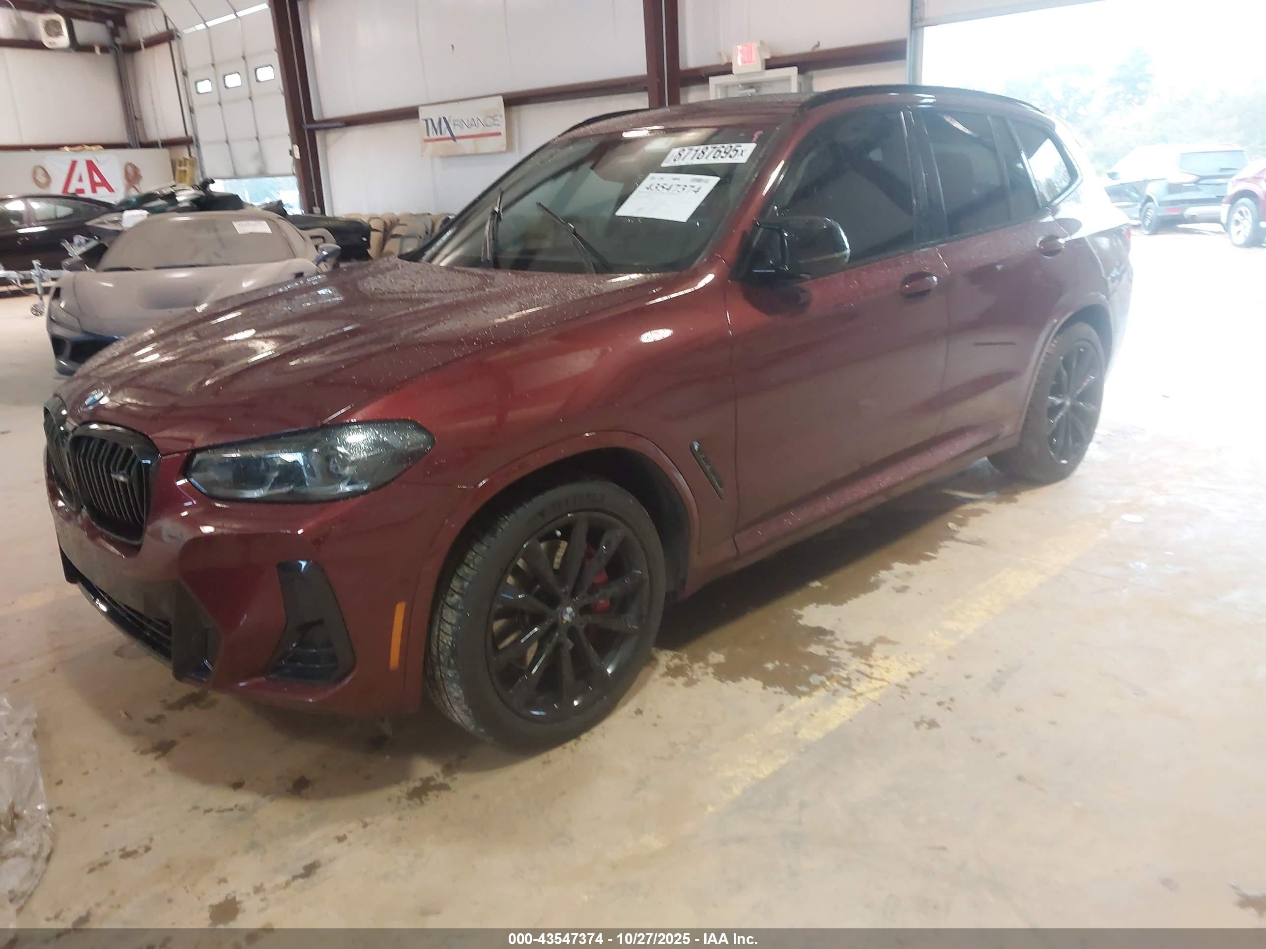 BMW X3 image 2