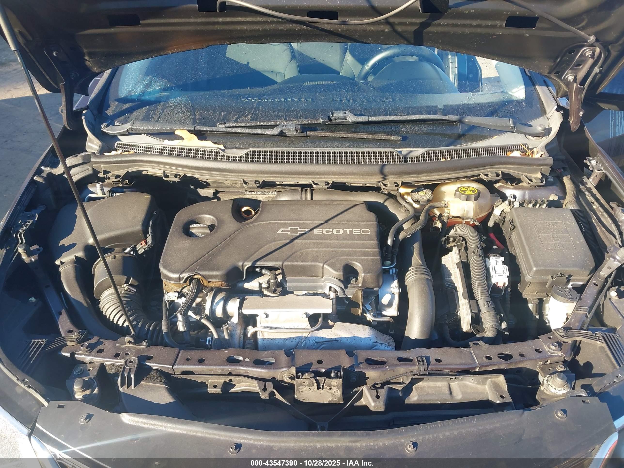 CHEVROLET CRUZE image 10