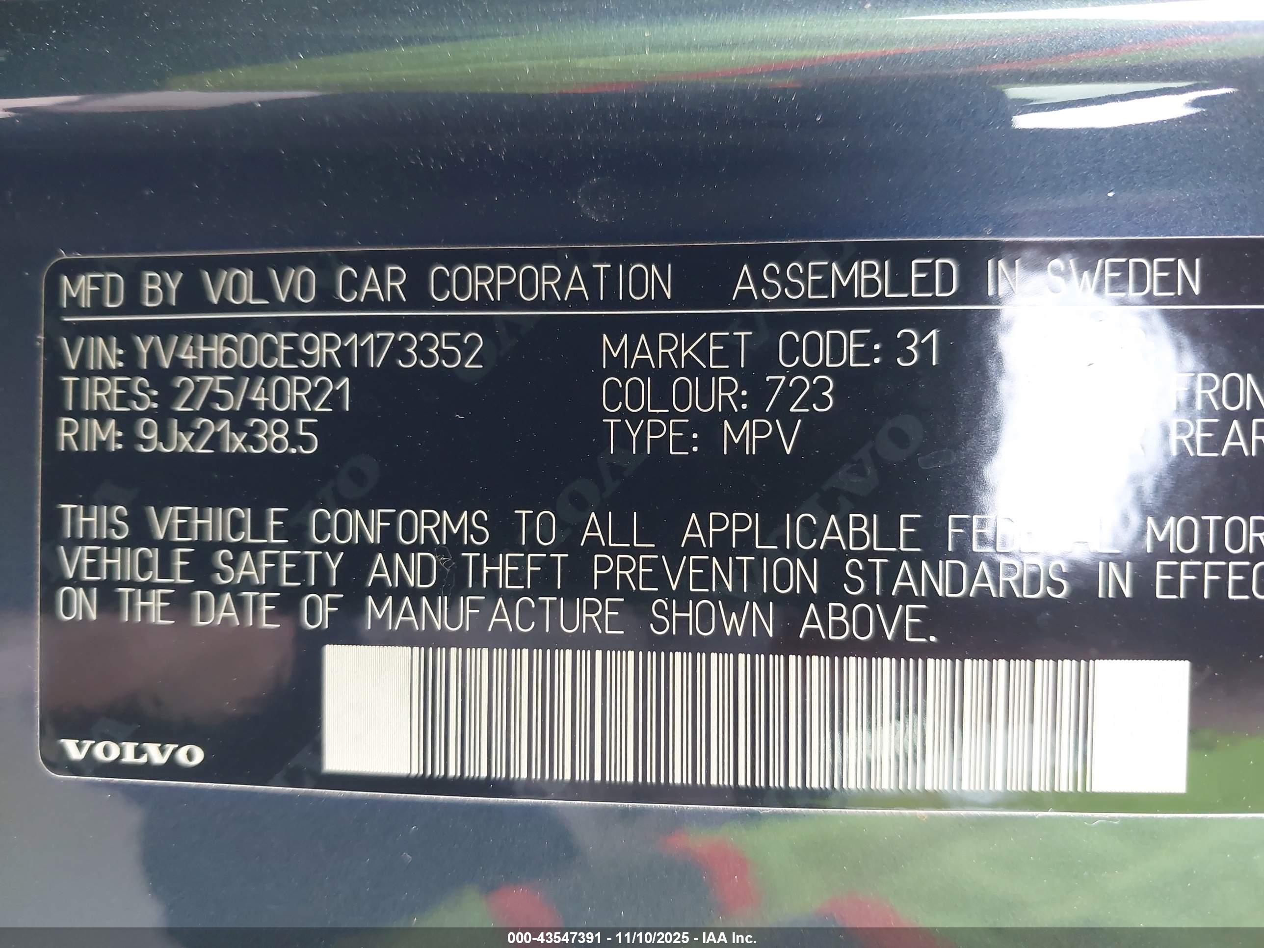 VOLVO XC90 image 9