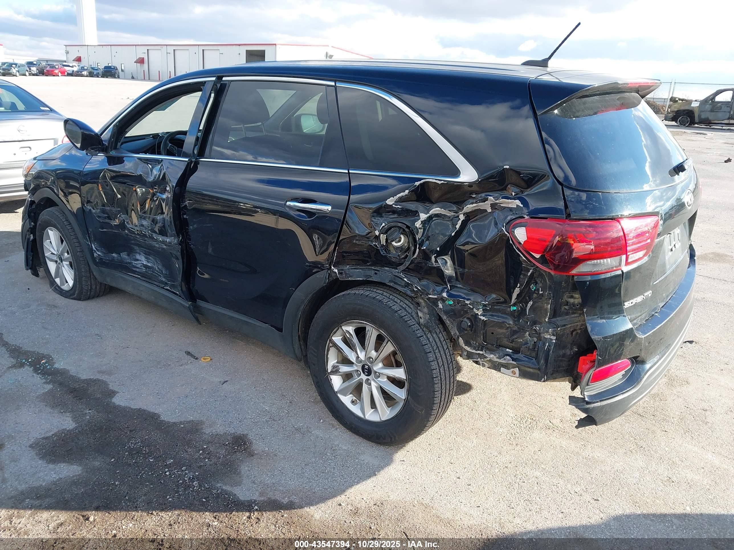 KIA SORENTO image 3