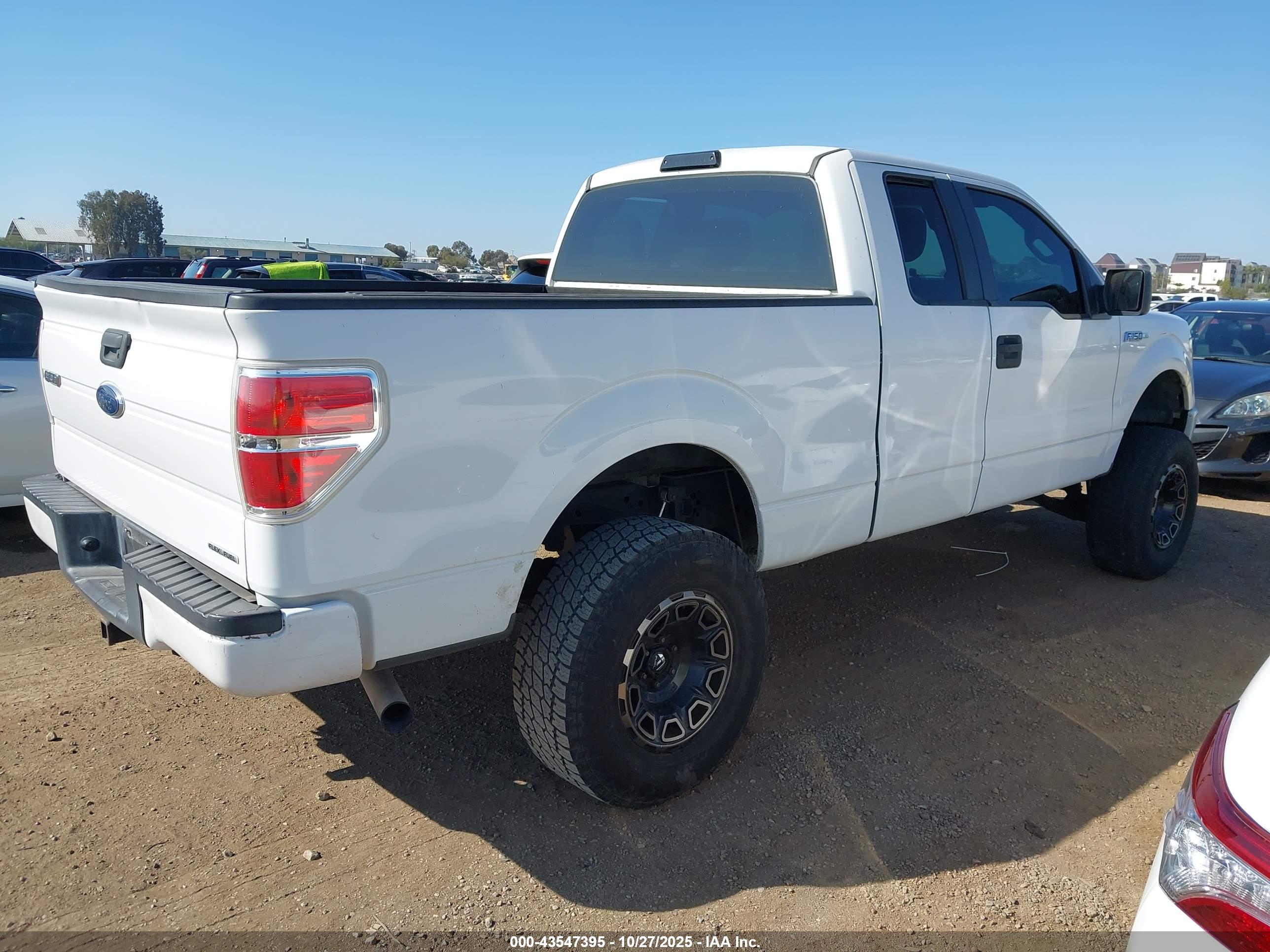 FORD F-150 image 4