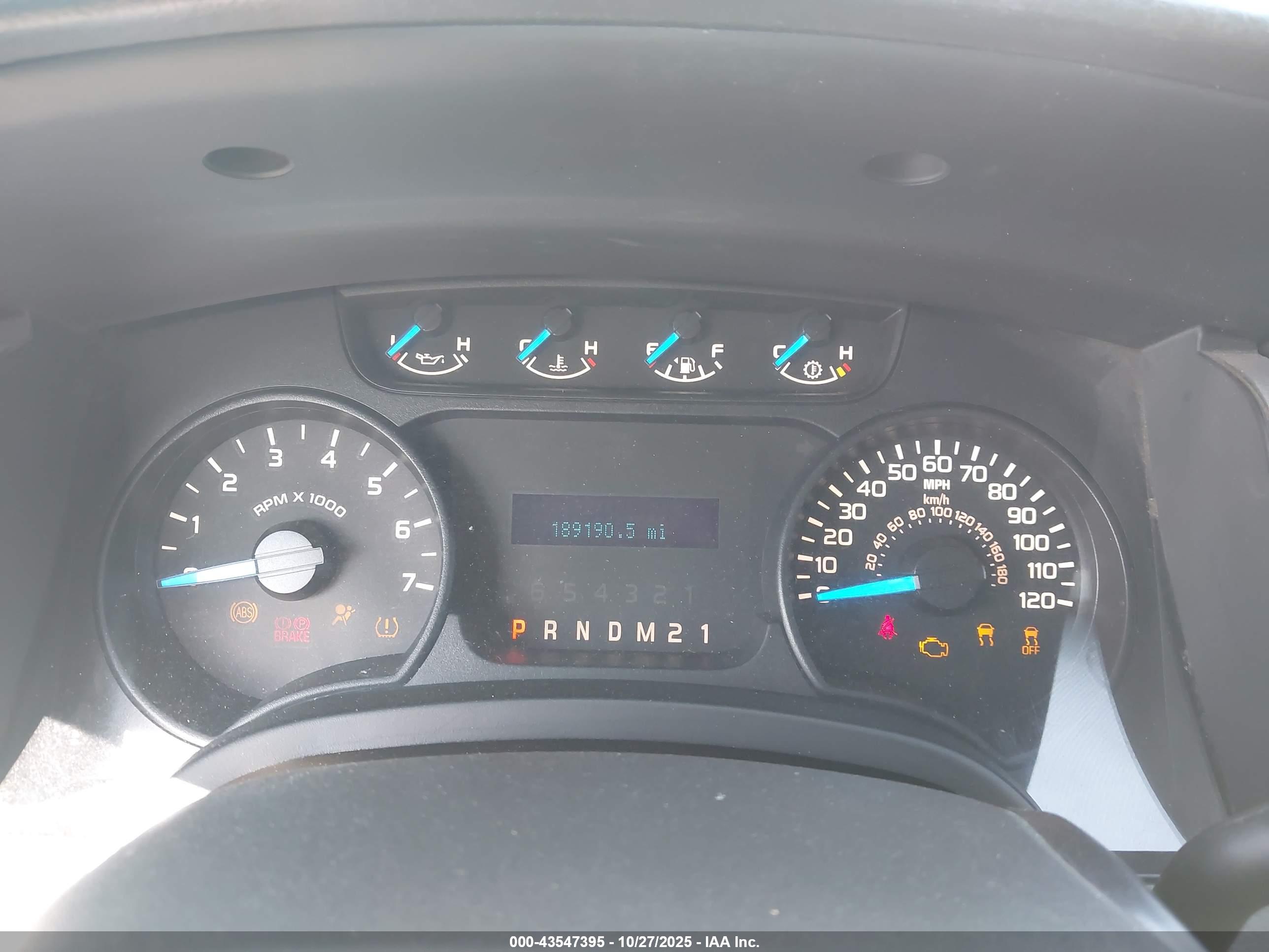 FORD F-150 image 7
