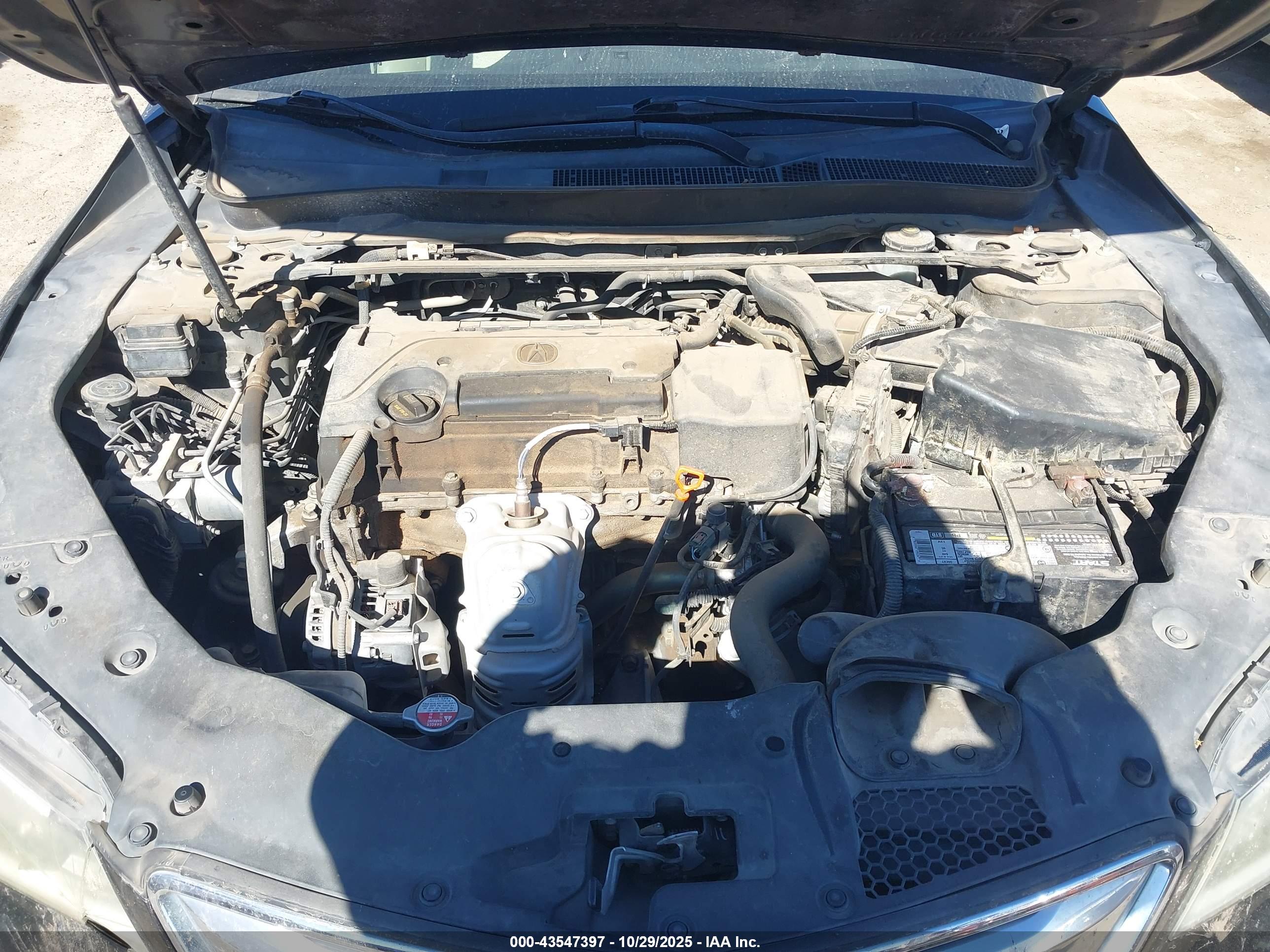 ACURA TLX image 10