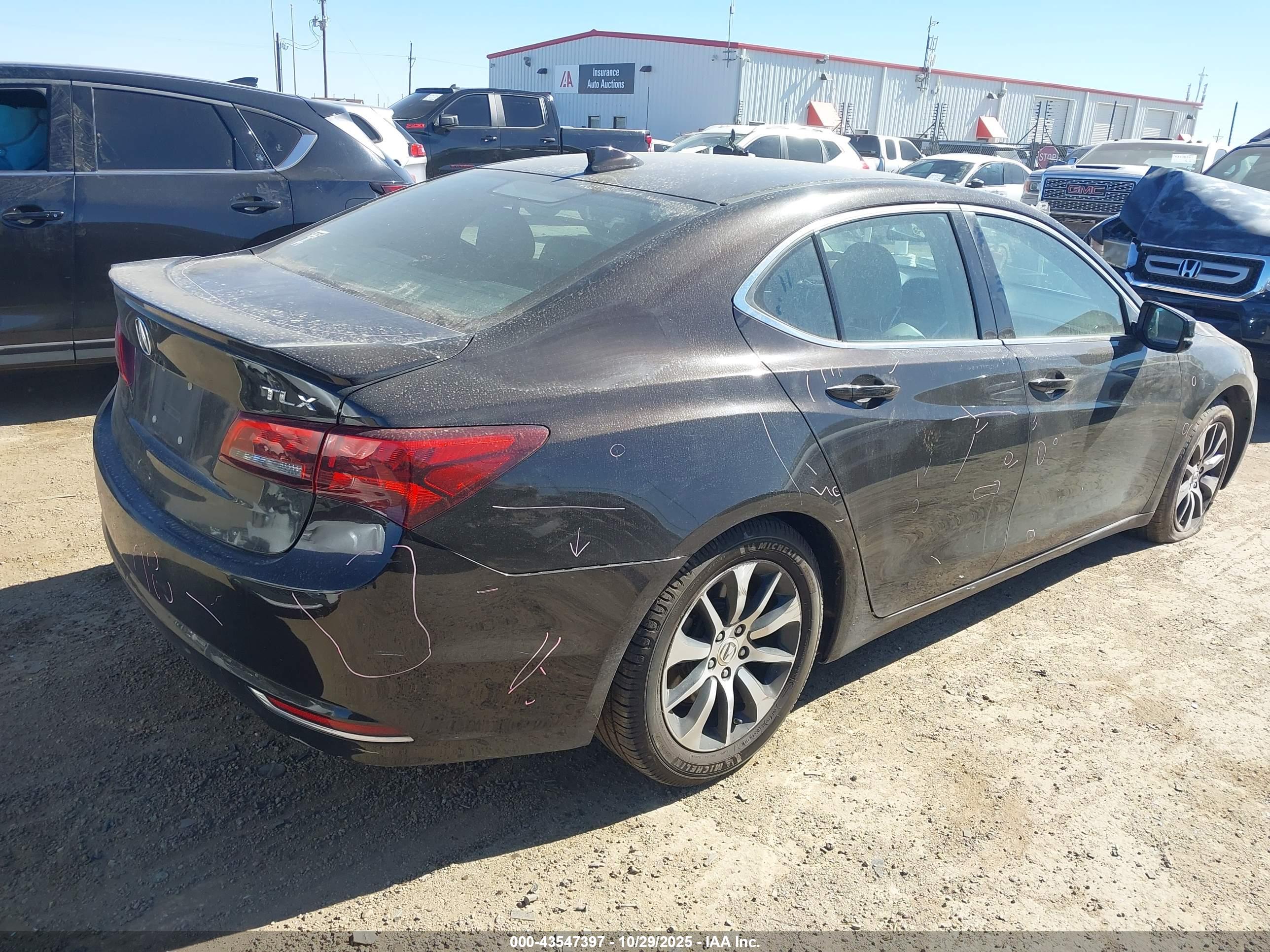 ACURA TLX image 4