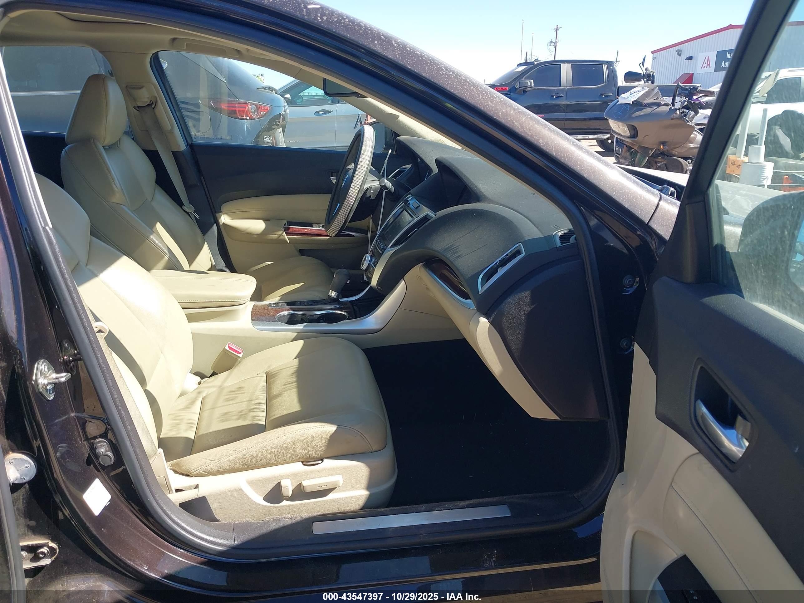 ACURA TLX image 5