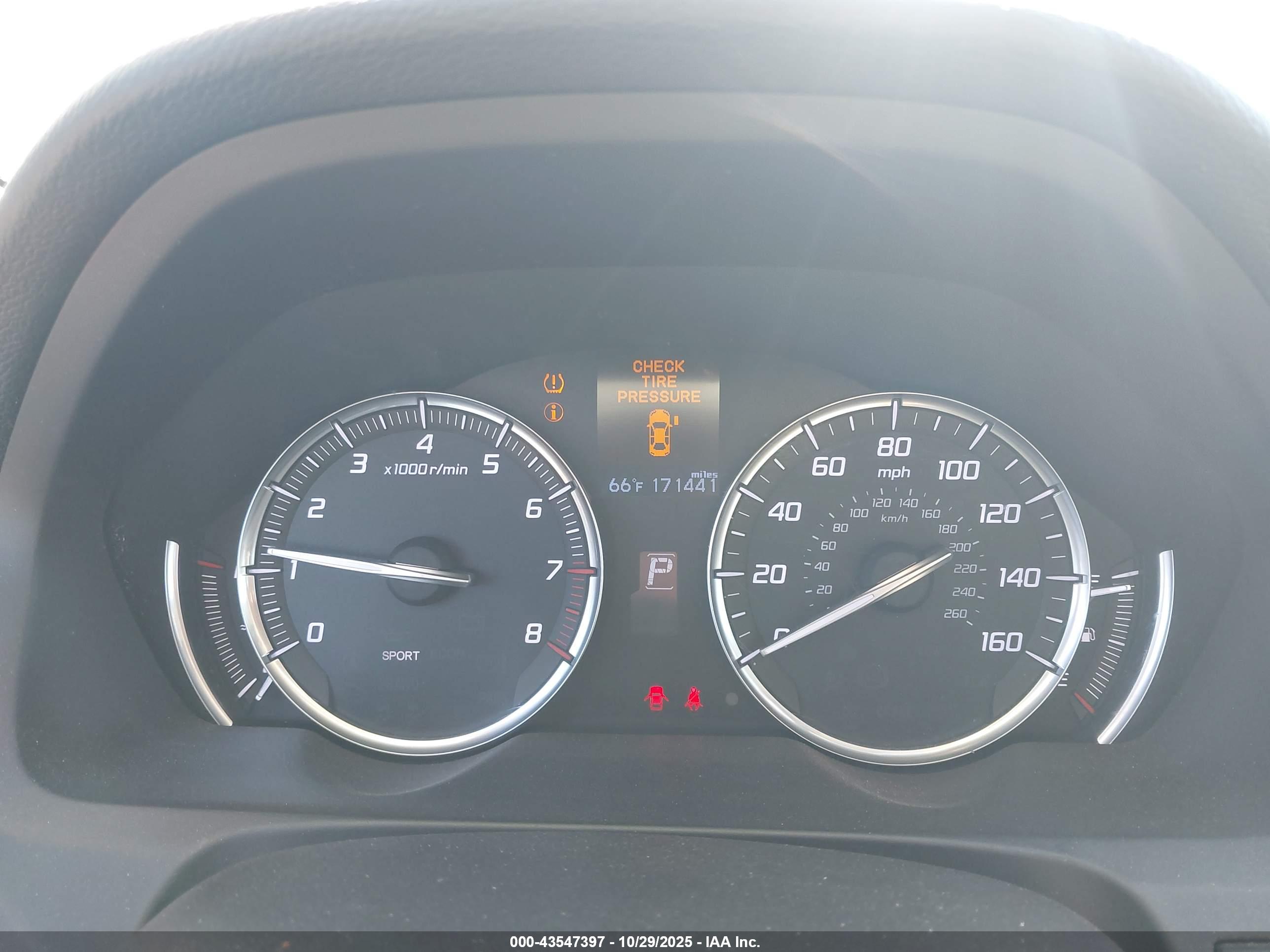 ACURA TLX image 7