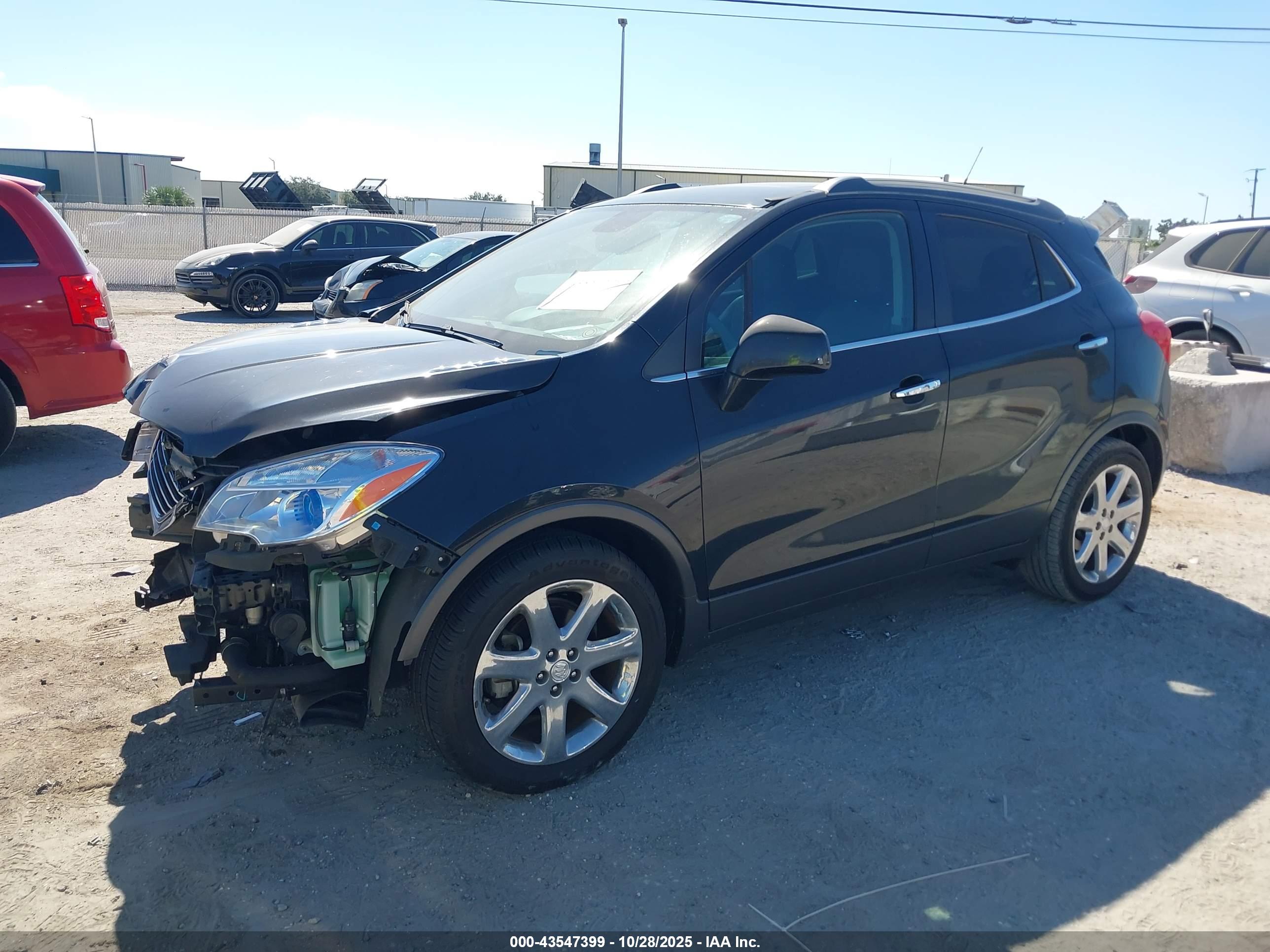 BUICK ENCORE image 2