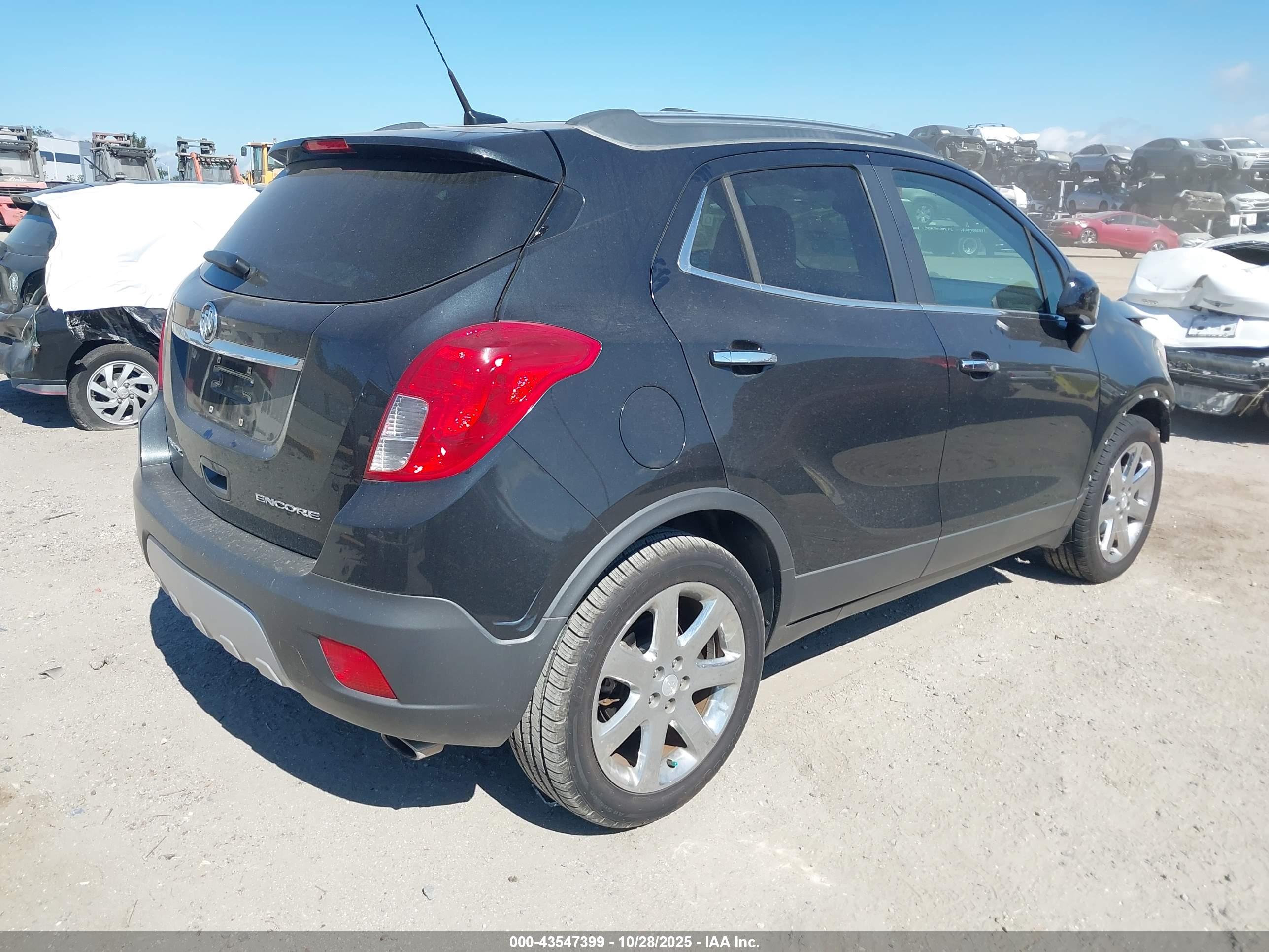 BUICK ENCORE image 4