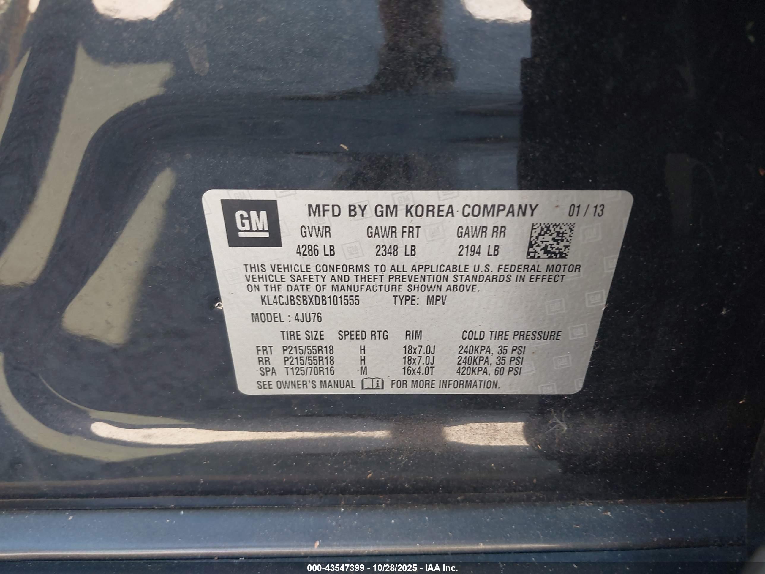 BUICK ENCORE image 9