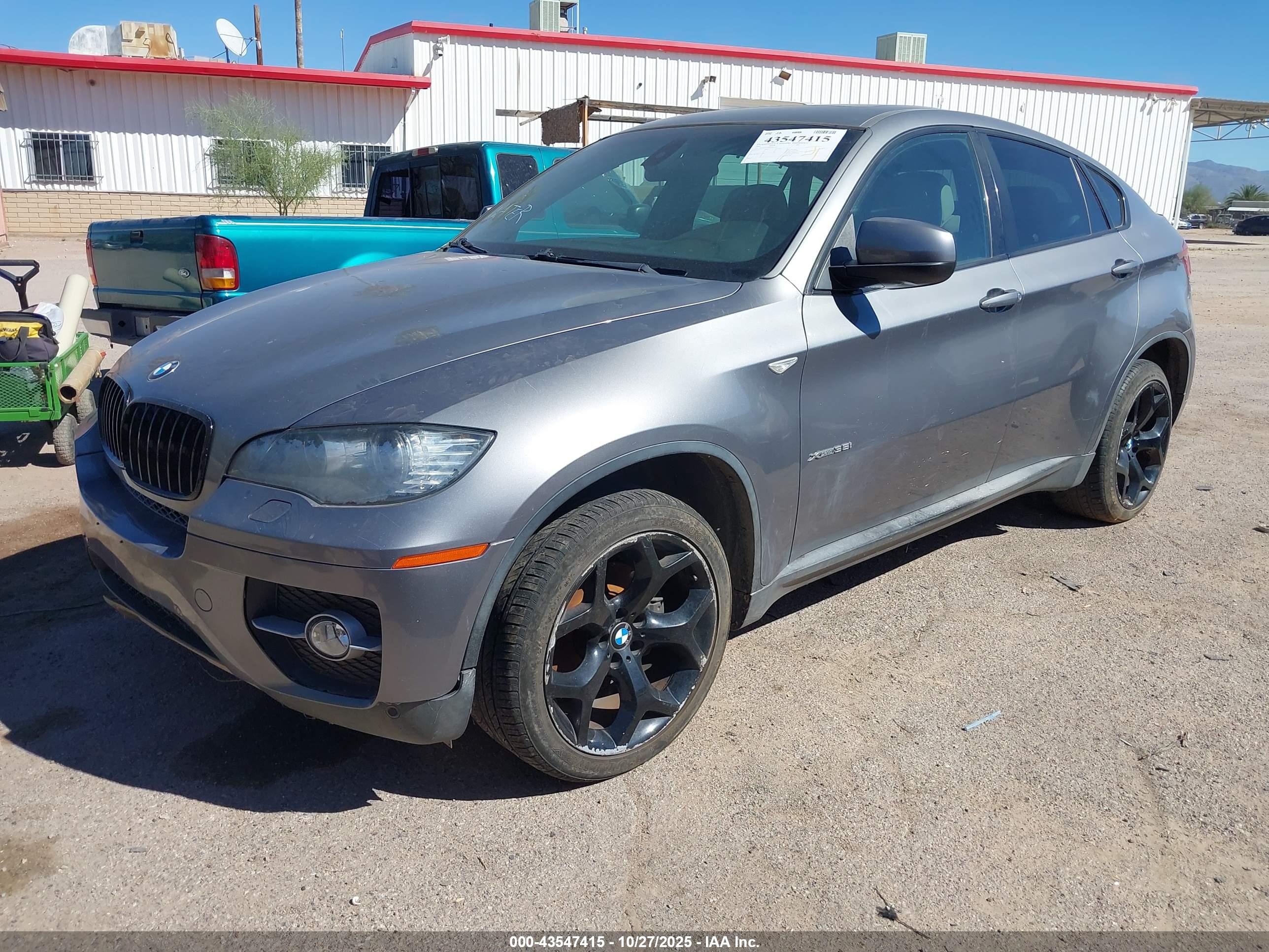 BMW X6 image 2