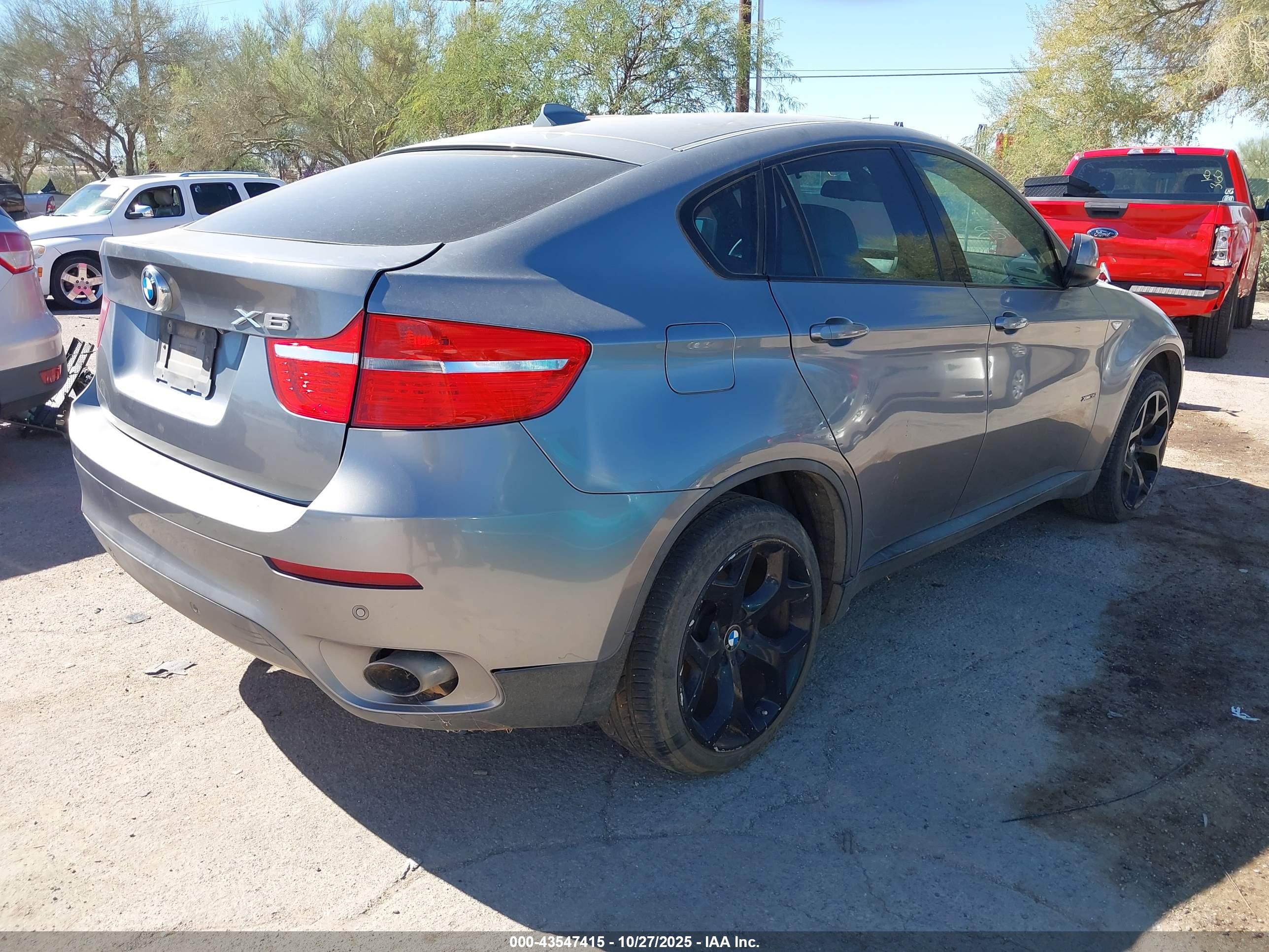 BMW X6 image 4