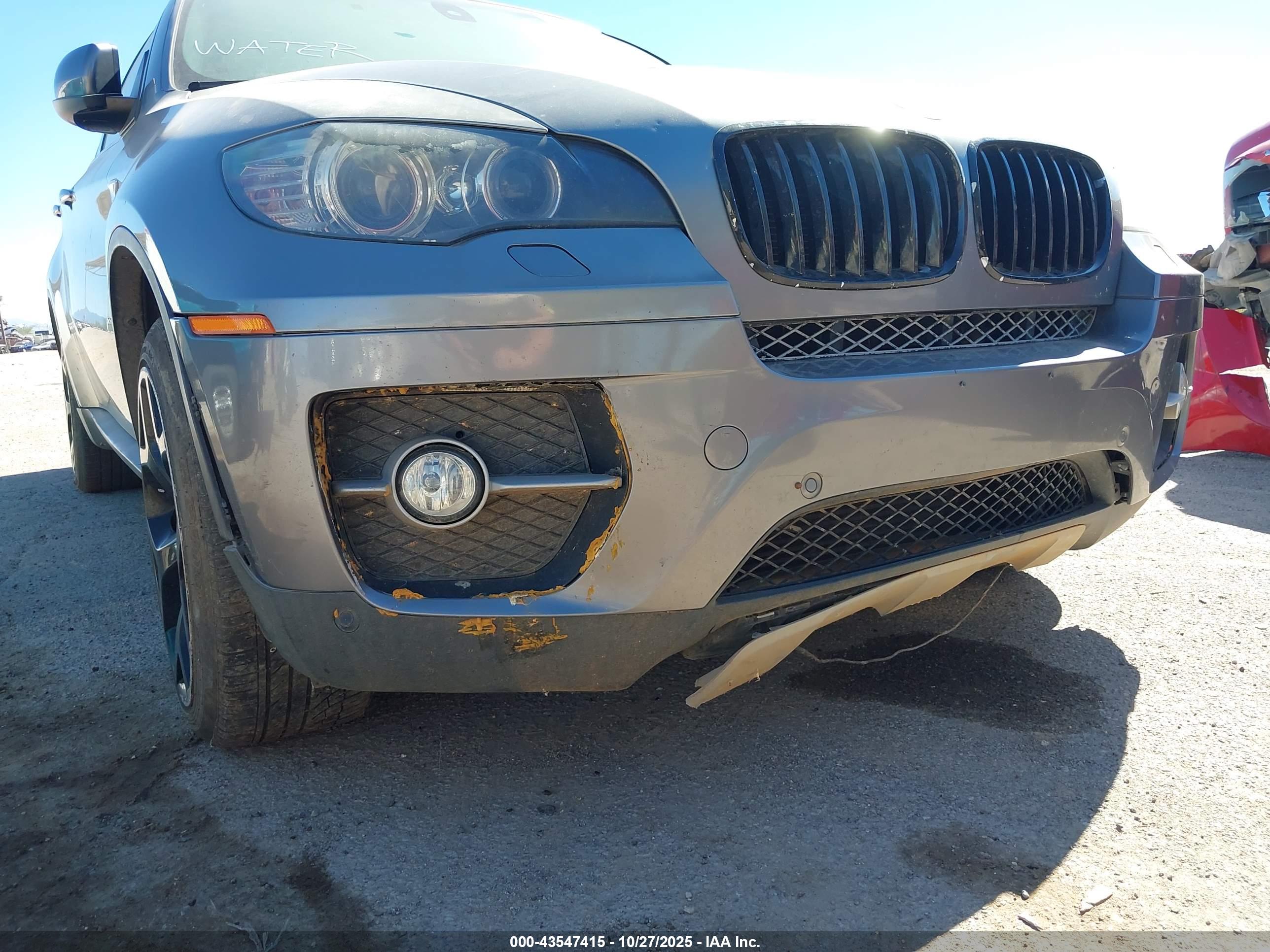 BMW X6 image 6