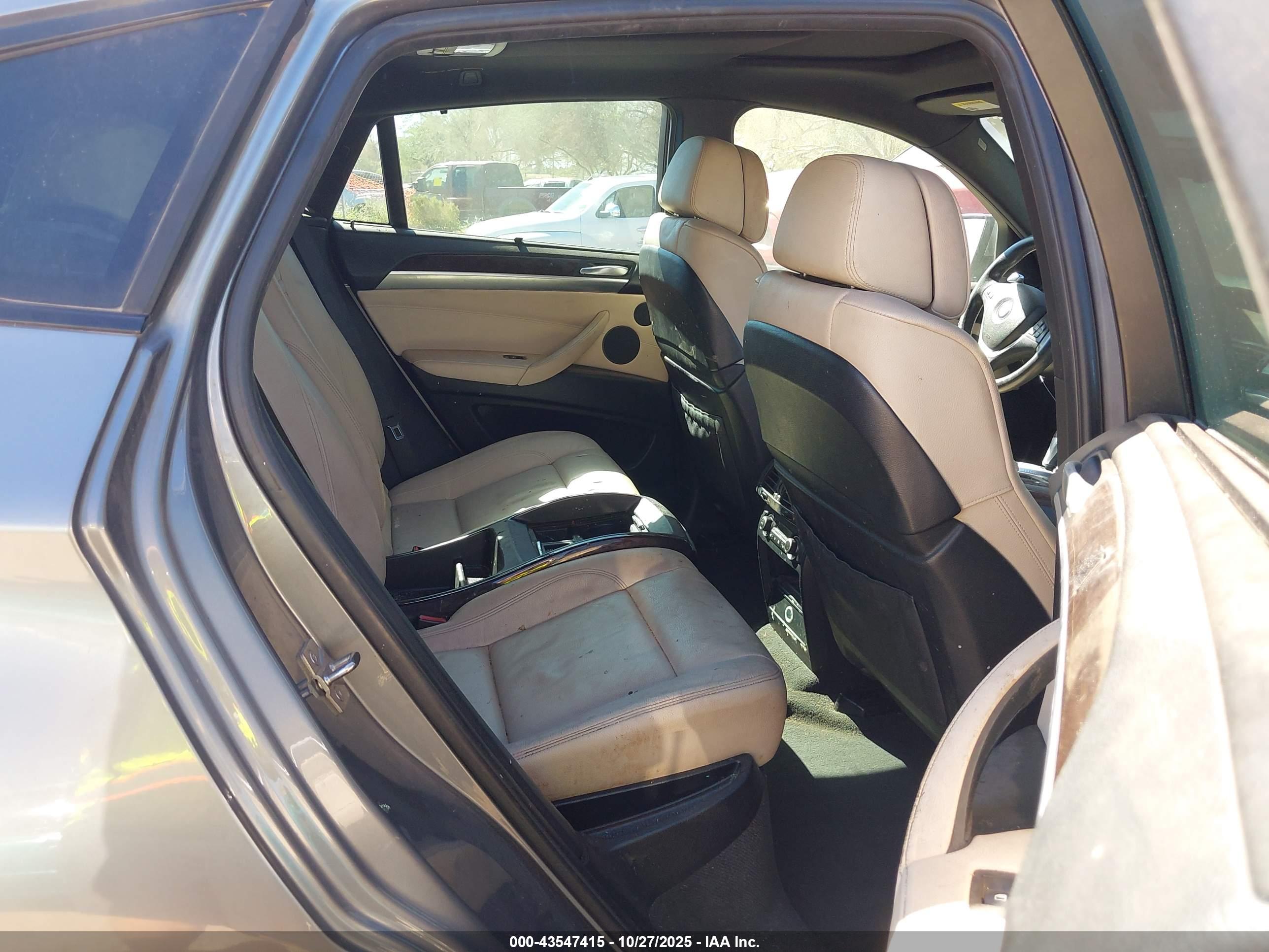 BMW X6 image 8