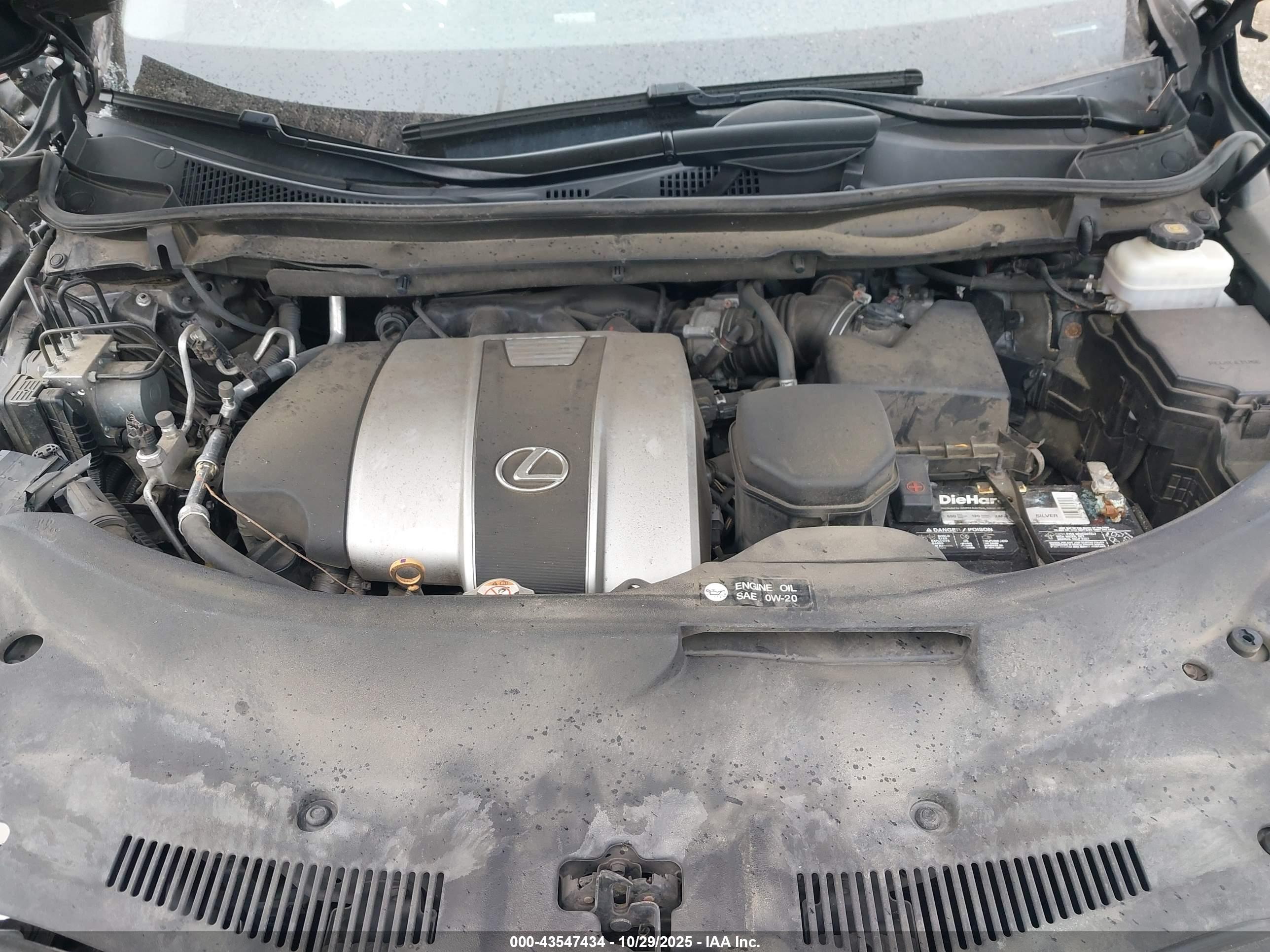 LEXUS RX image 10