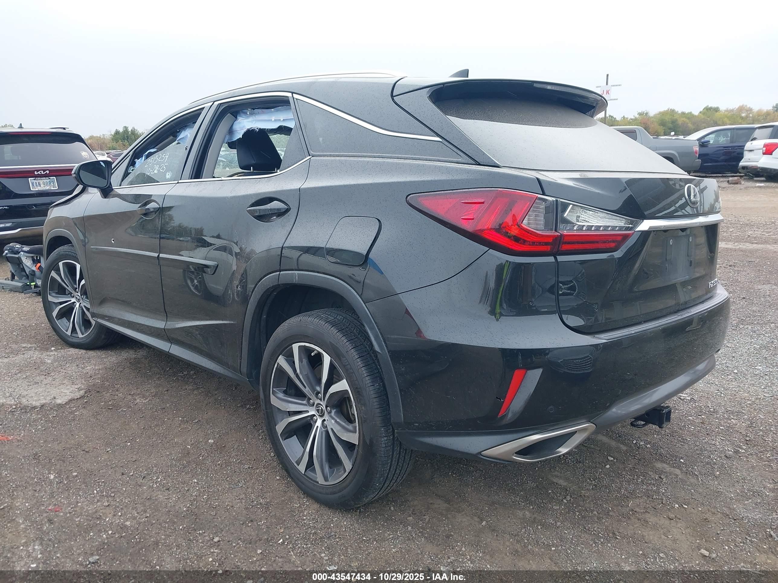 LEXUS RX image 3