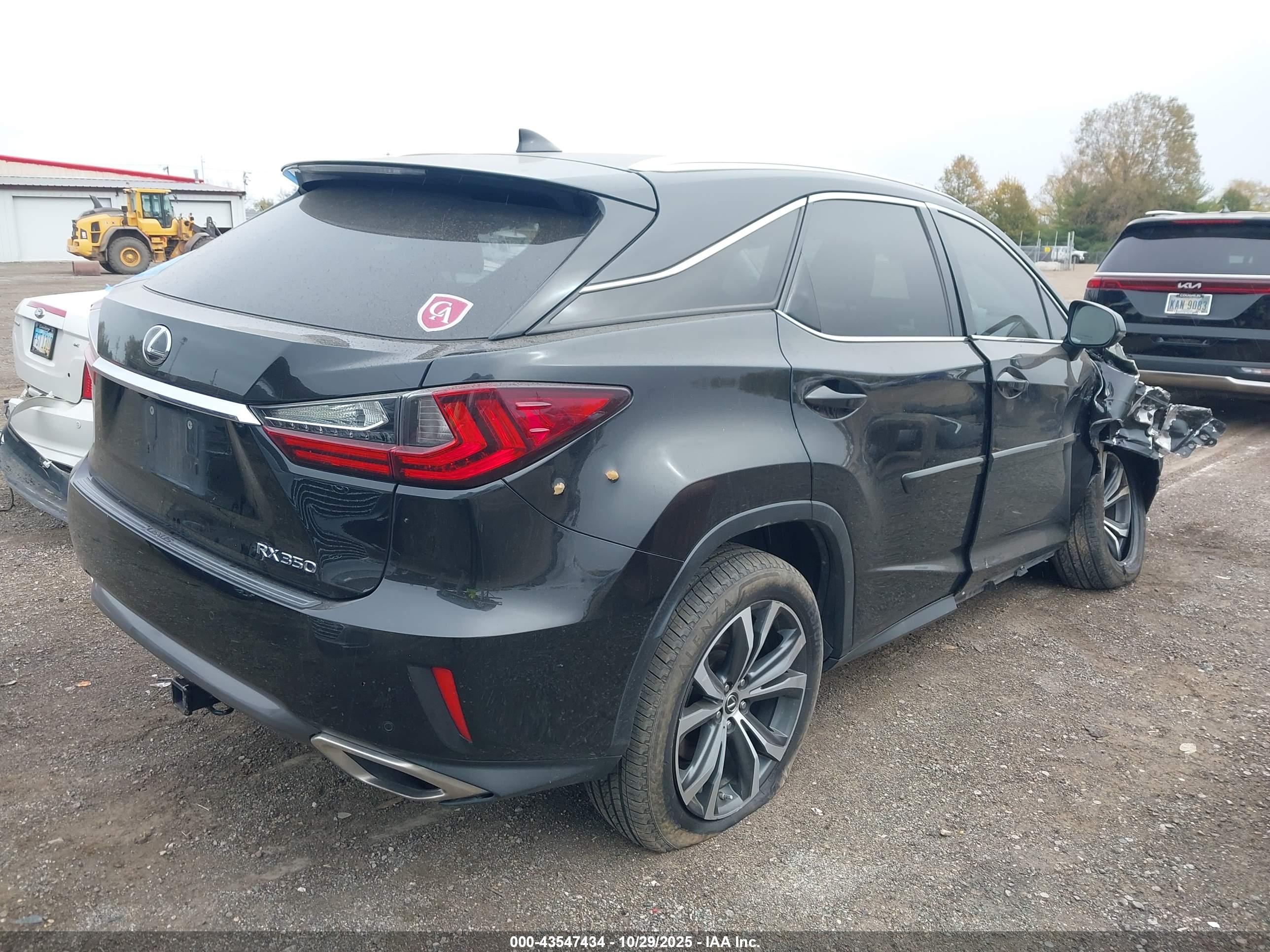 LEXUS RX image 4
