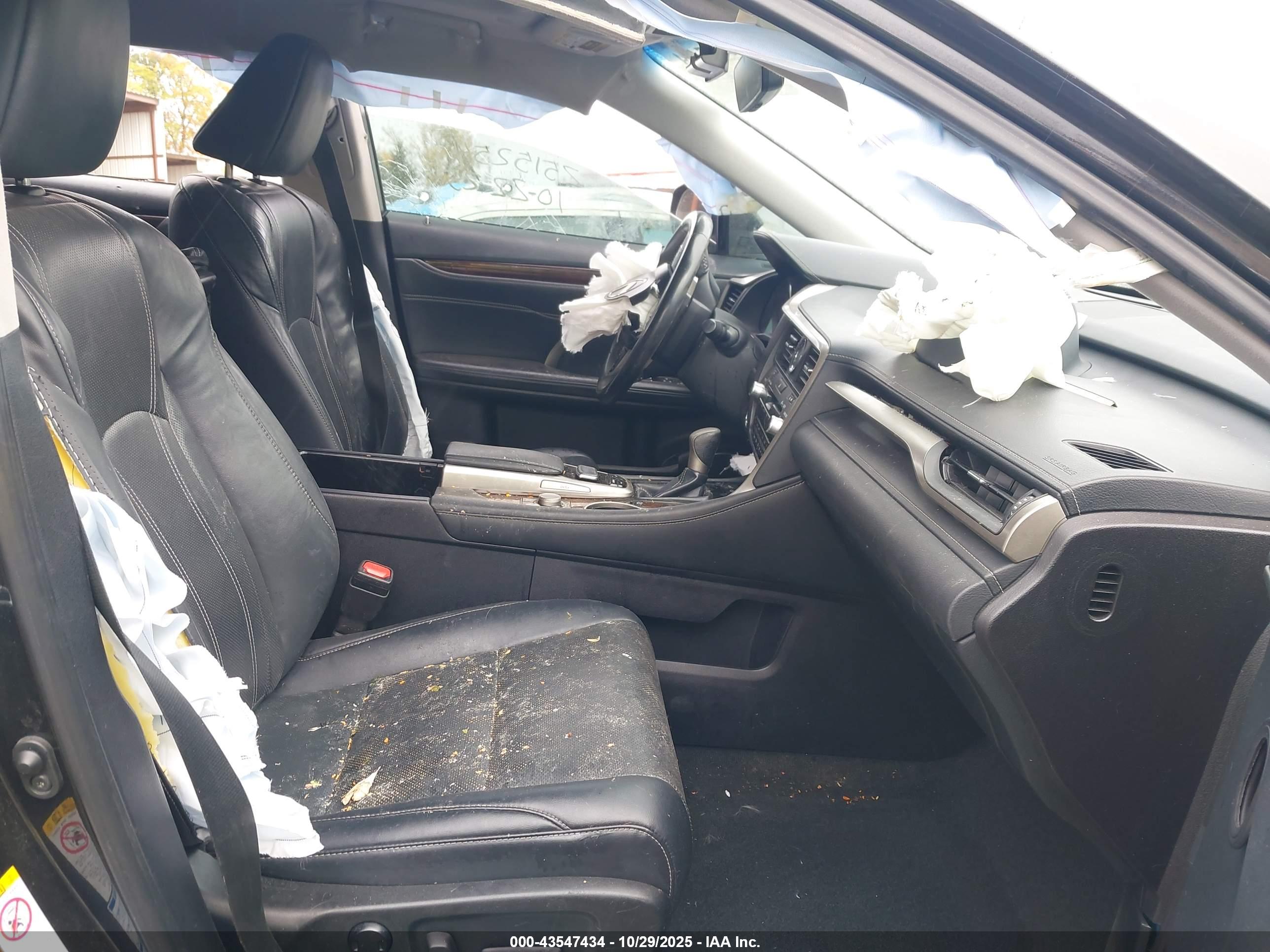 LEXUS RX image 5