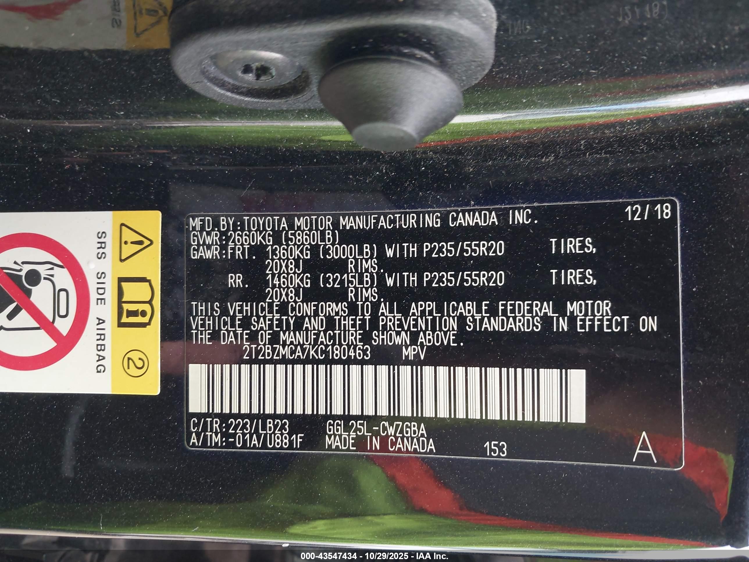 LEXUS RX image 9