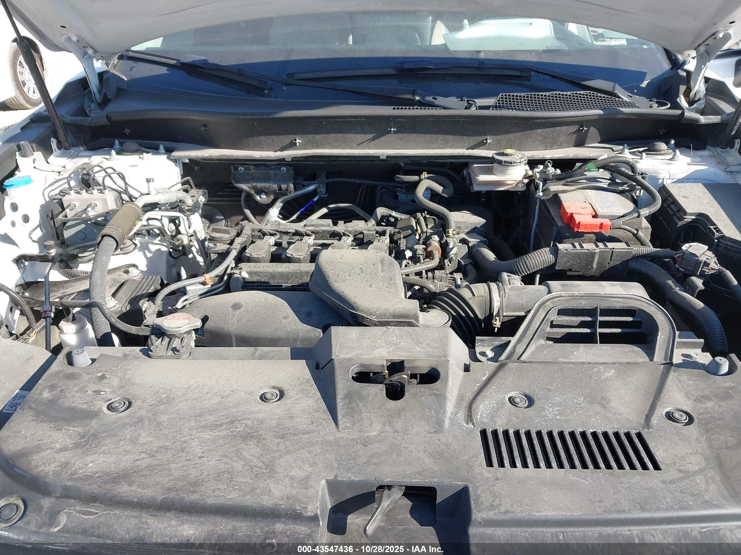 HONDA CR-V image 10