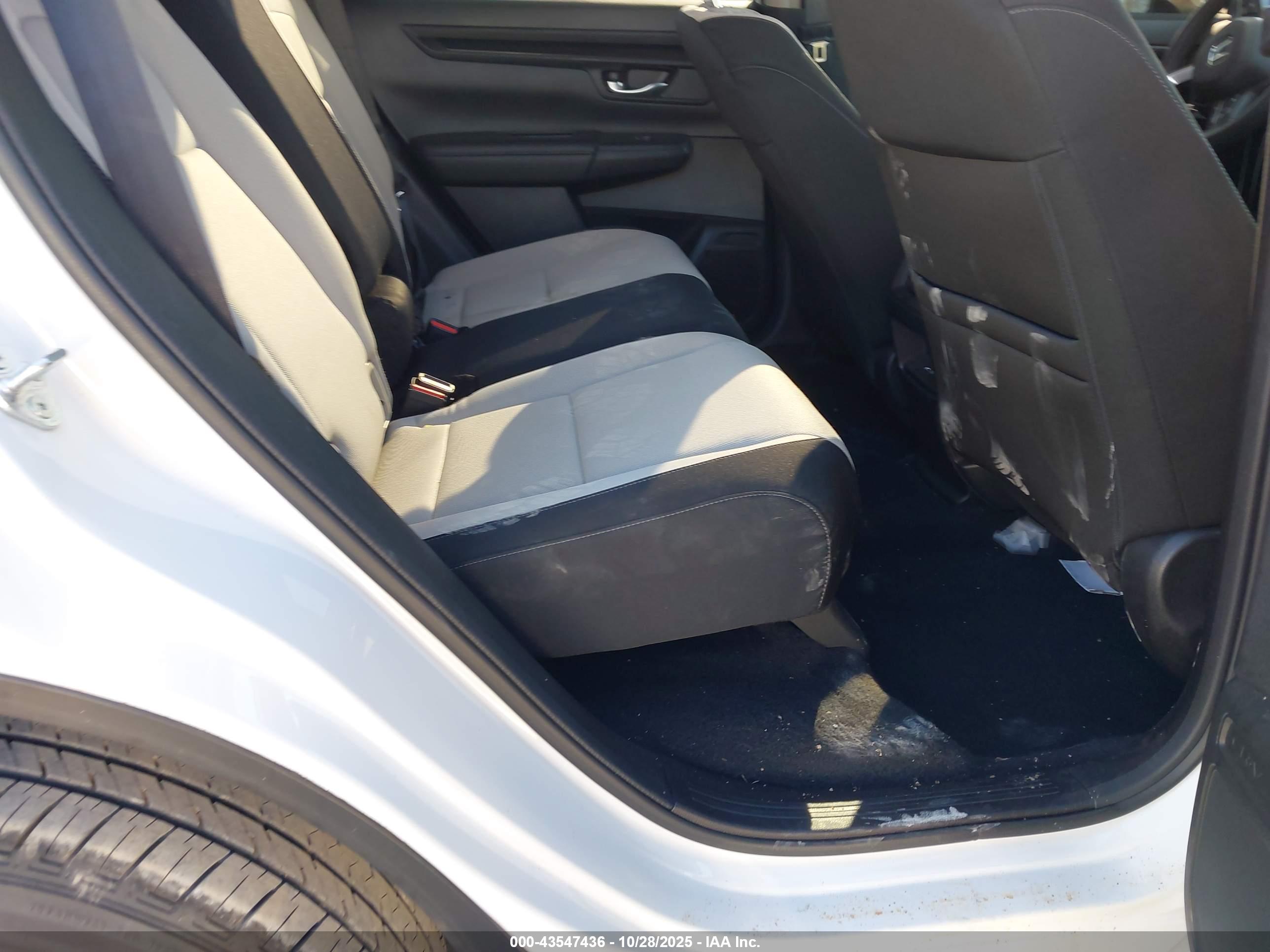 HONDA CR-V image 8