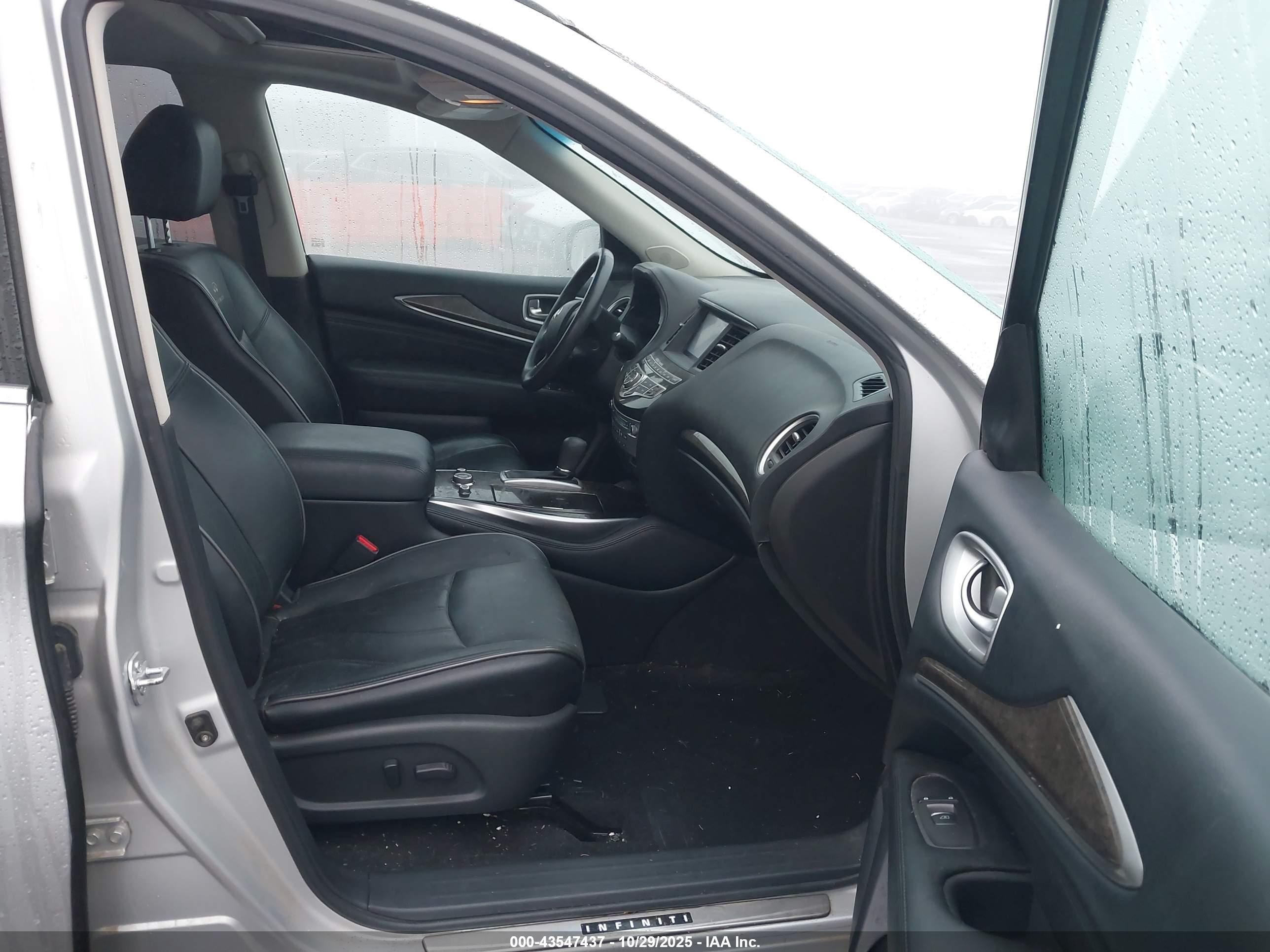 INFINITI QX60 image 5