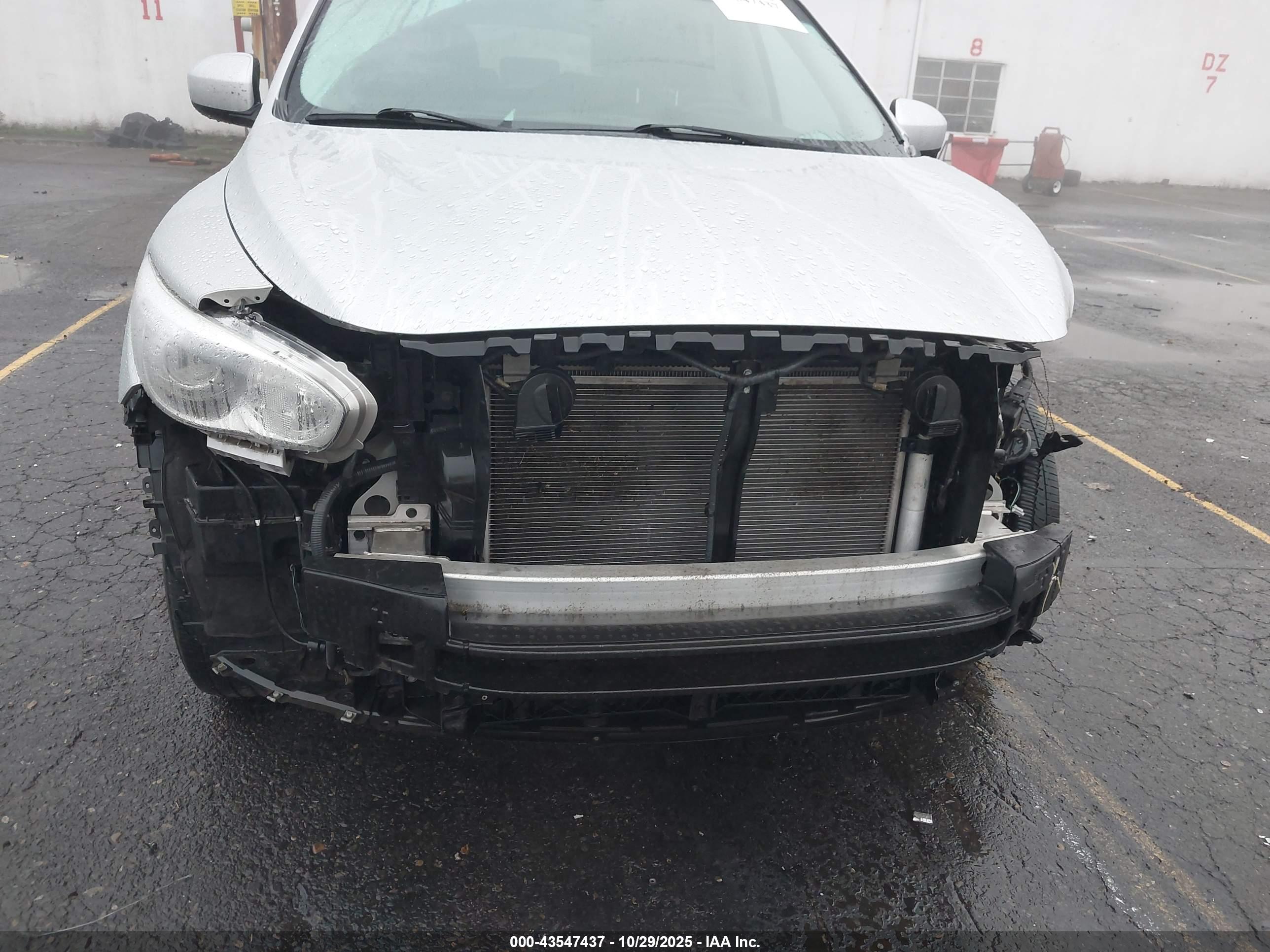 INFINITI QX60 image 6