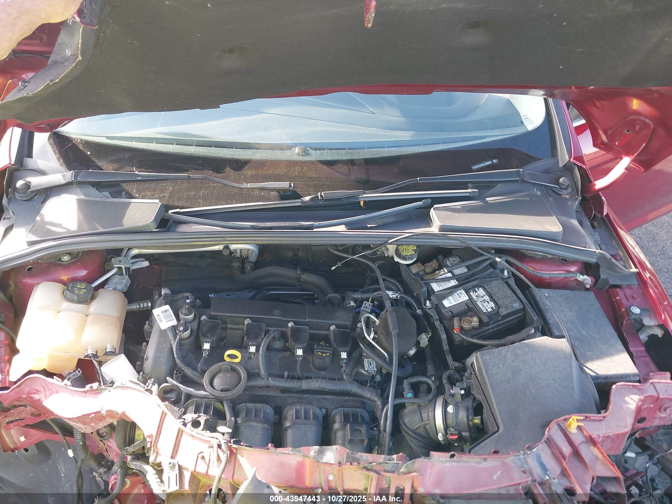 FORD FOCUS image 10