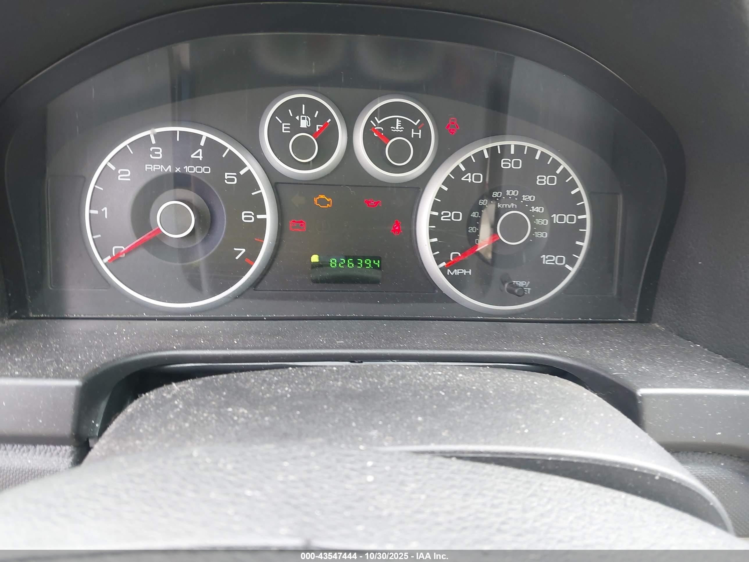 FORD FUSION image 7
