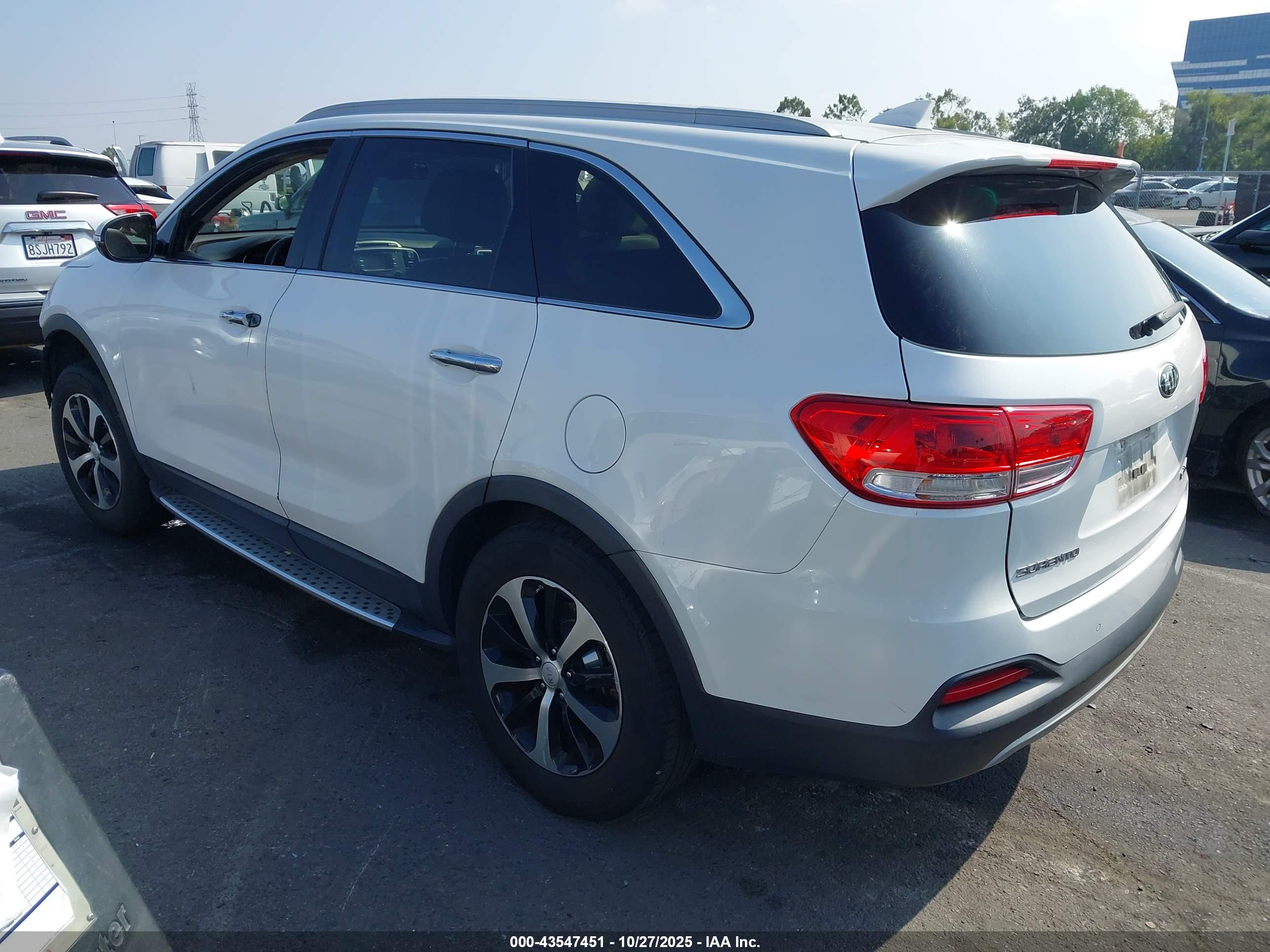 KIA SORENTO image 3