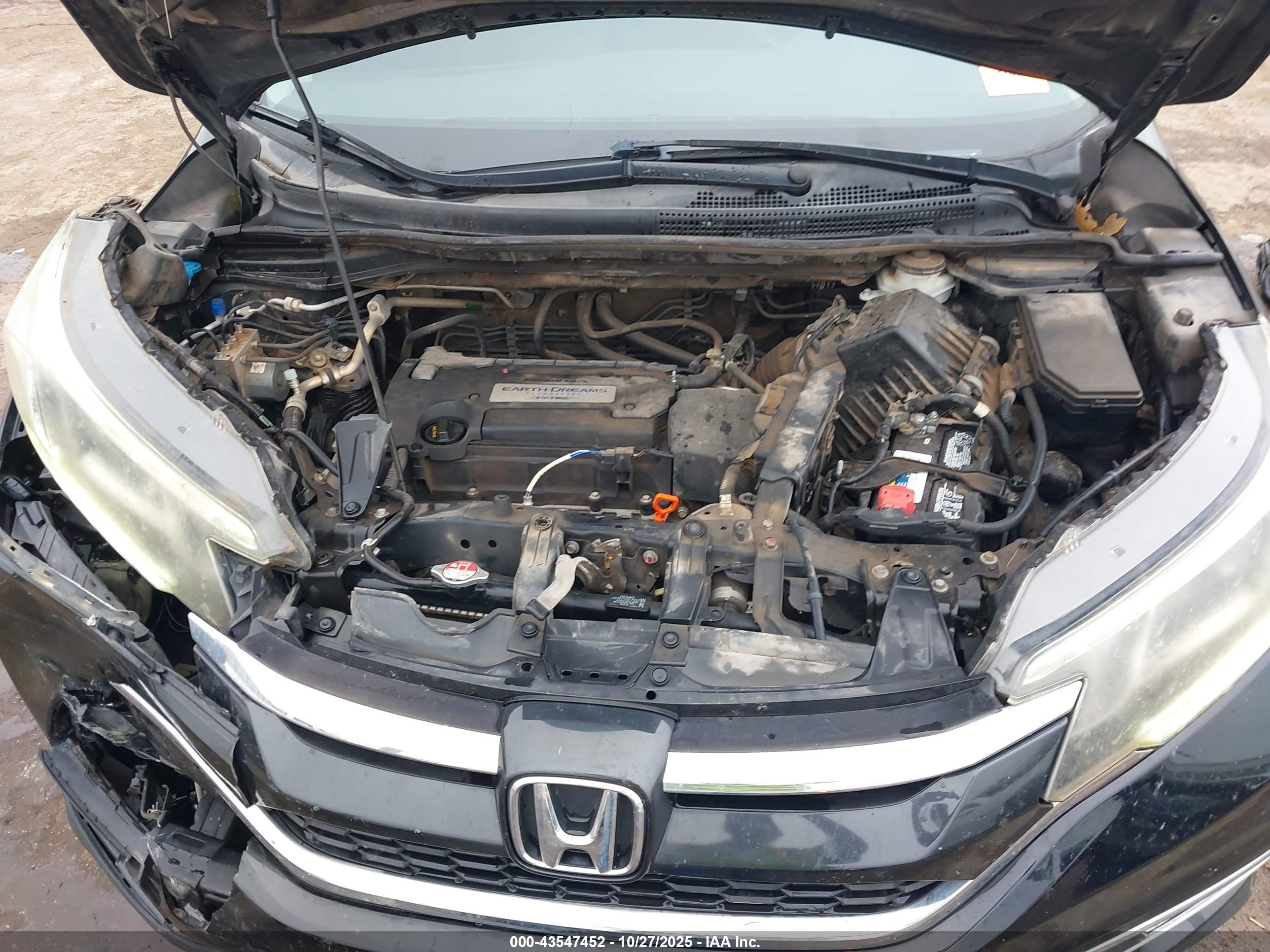 HONDA CR-V image 10