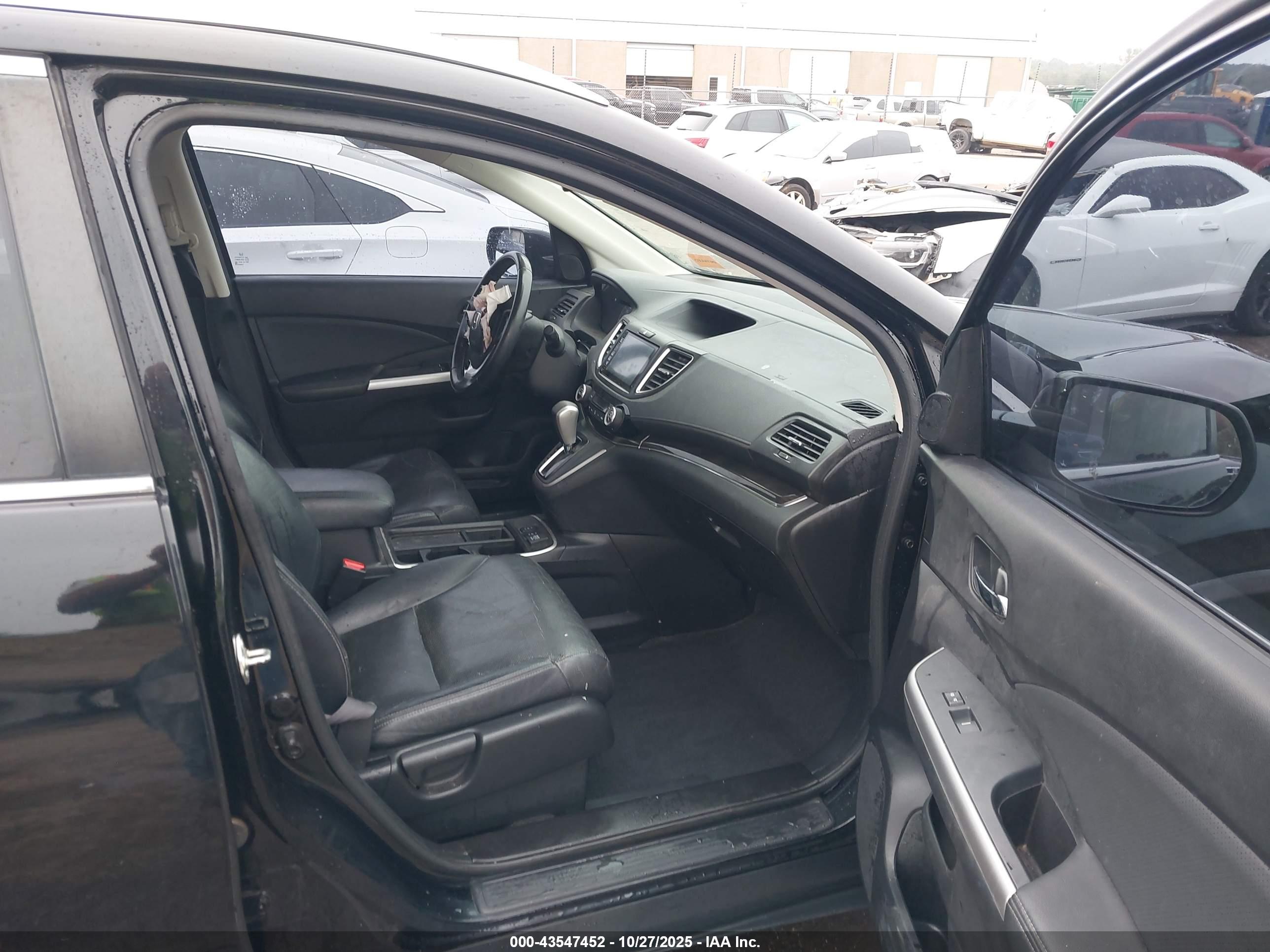 HONDA CR-V image 5