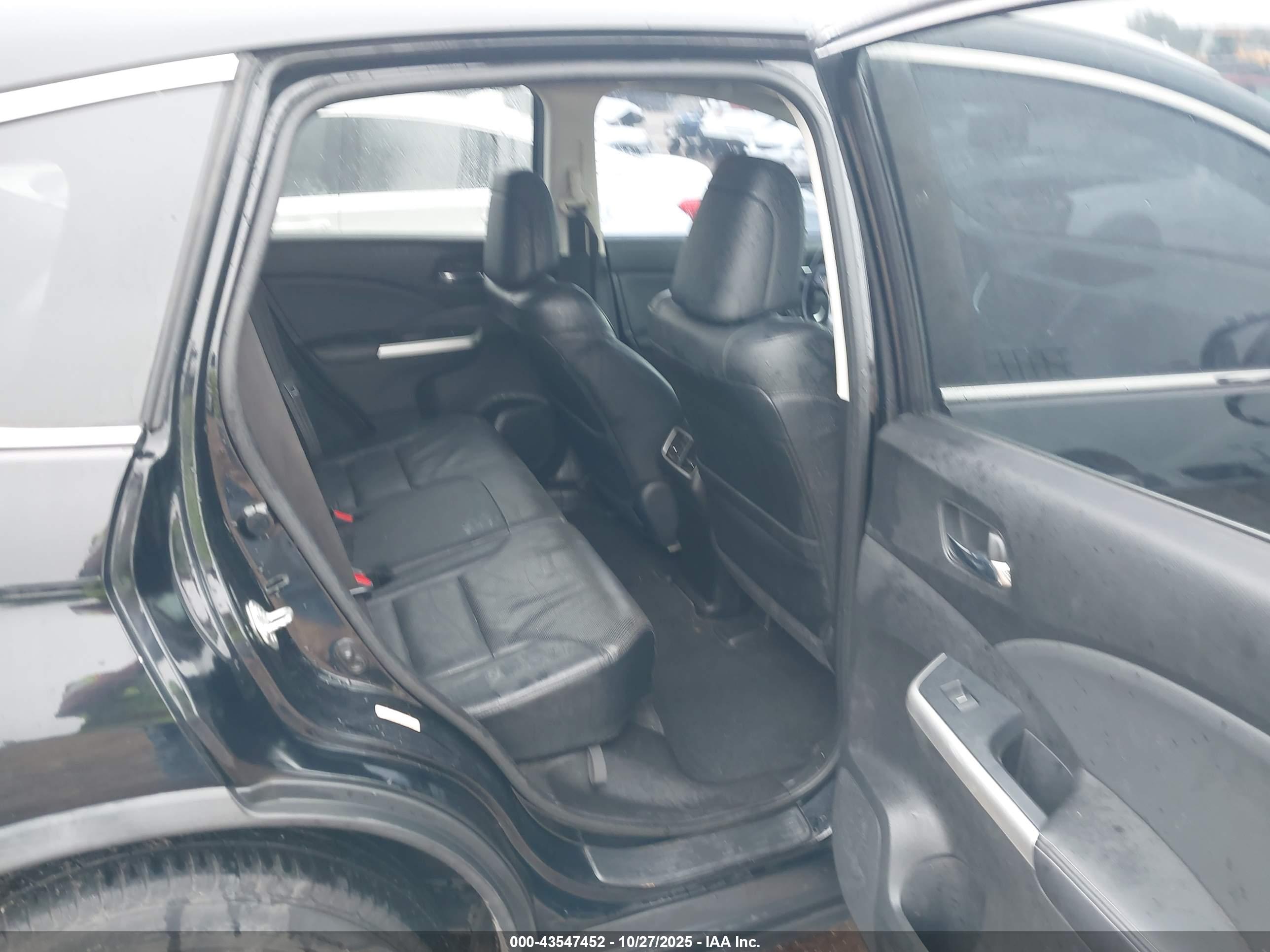 HONDA CR-V image 8