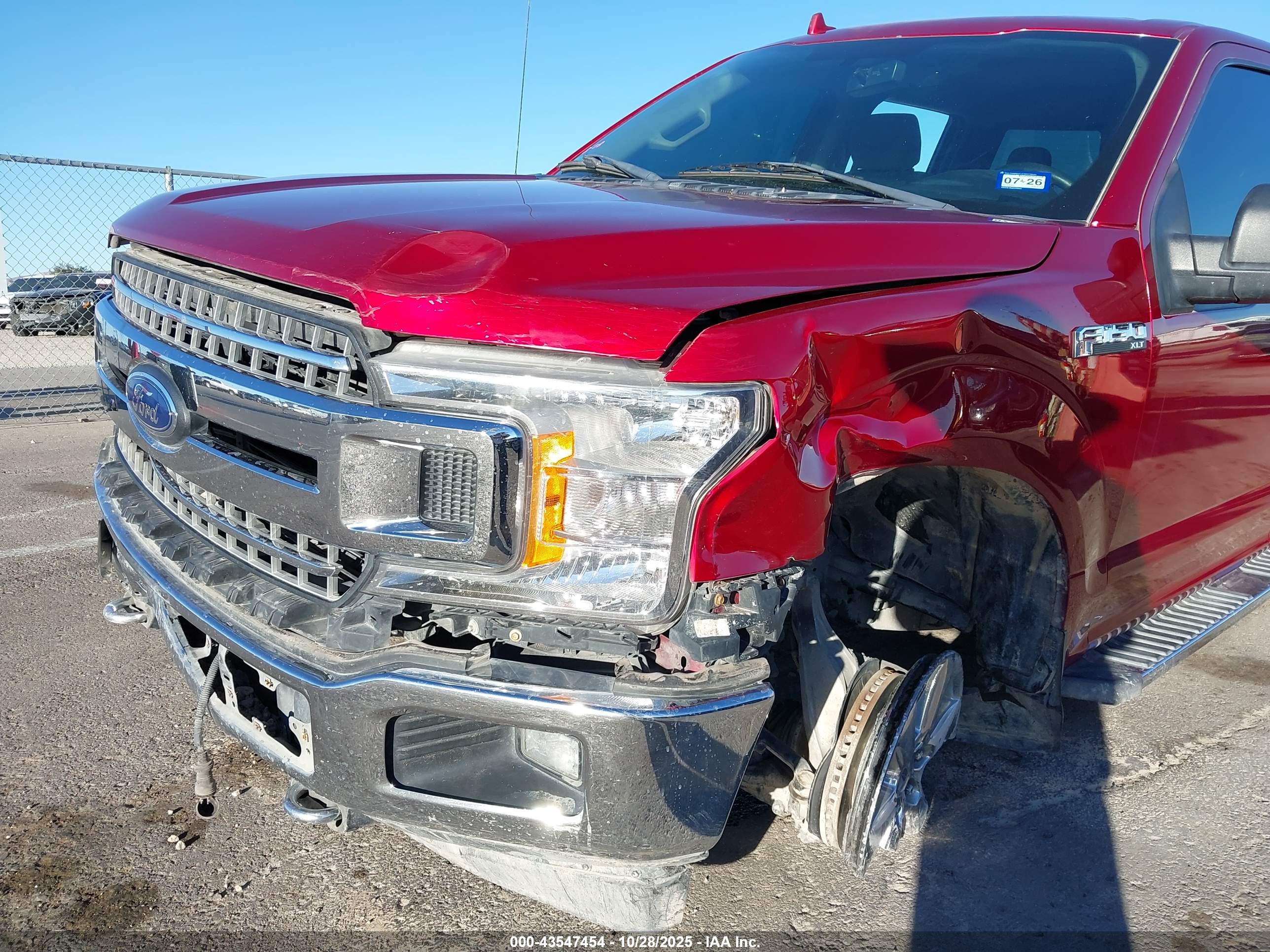 FORD F-150 image 6