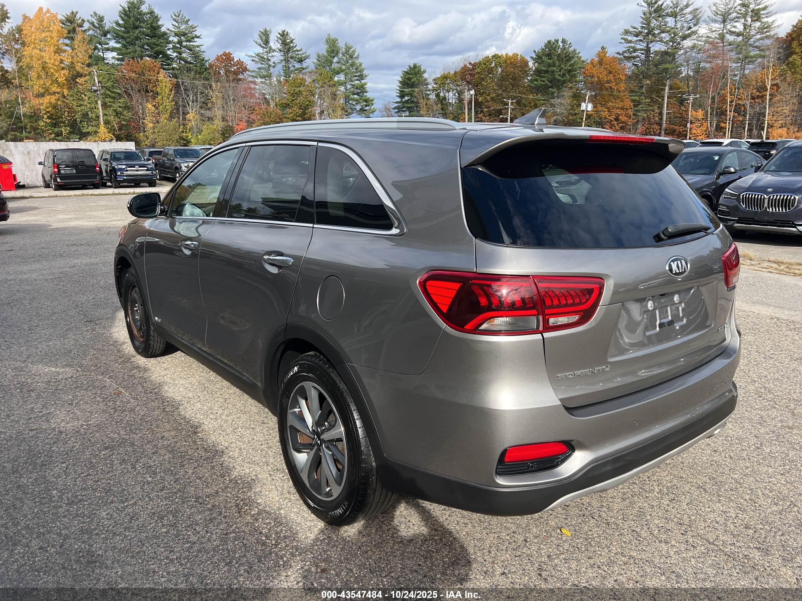 KIA SORENTO image 3