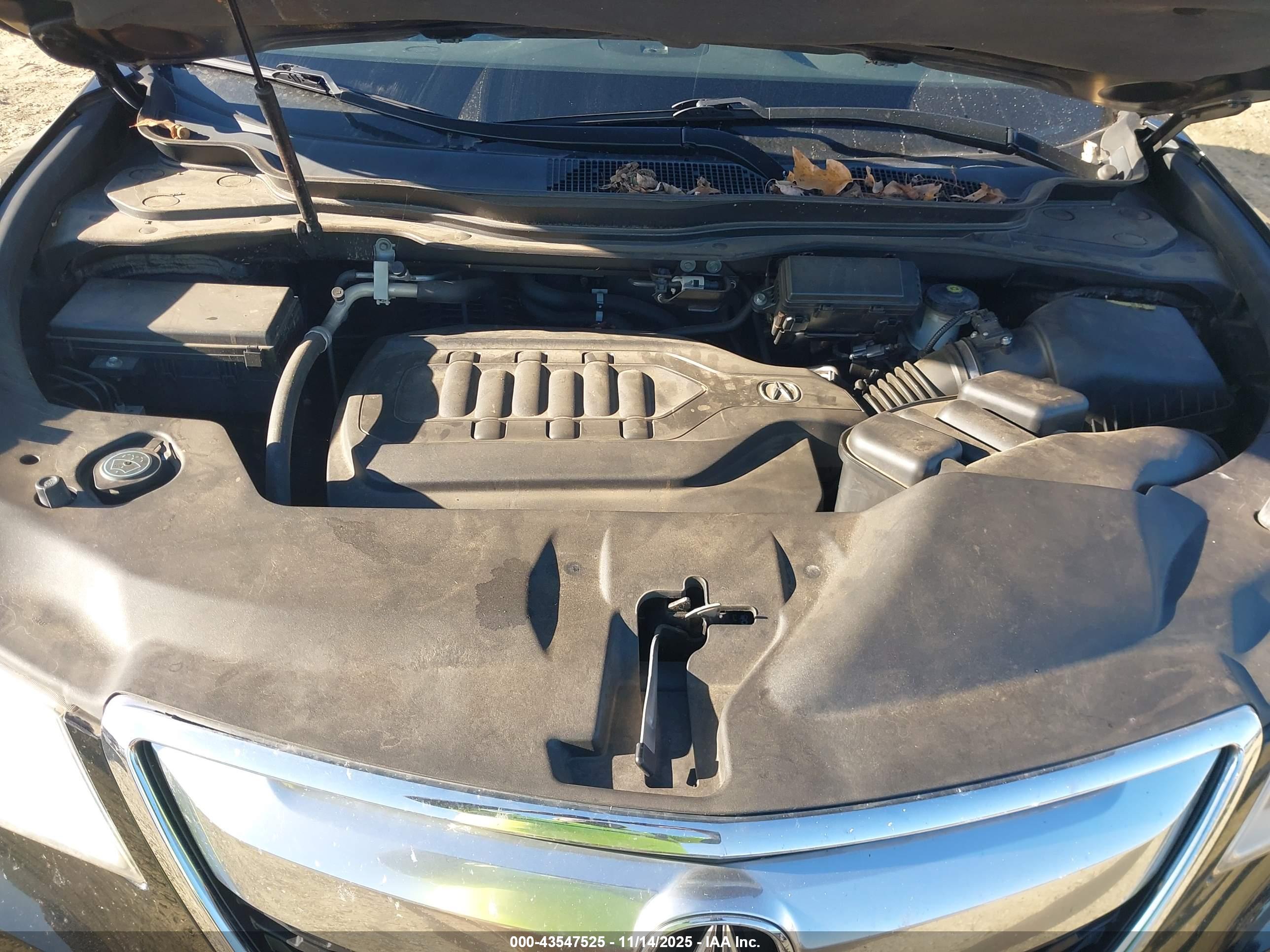 ACURA MDX image 10