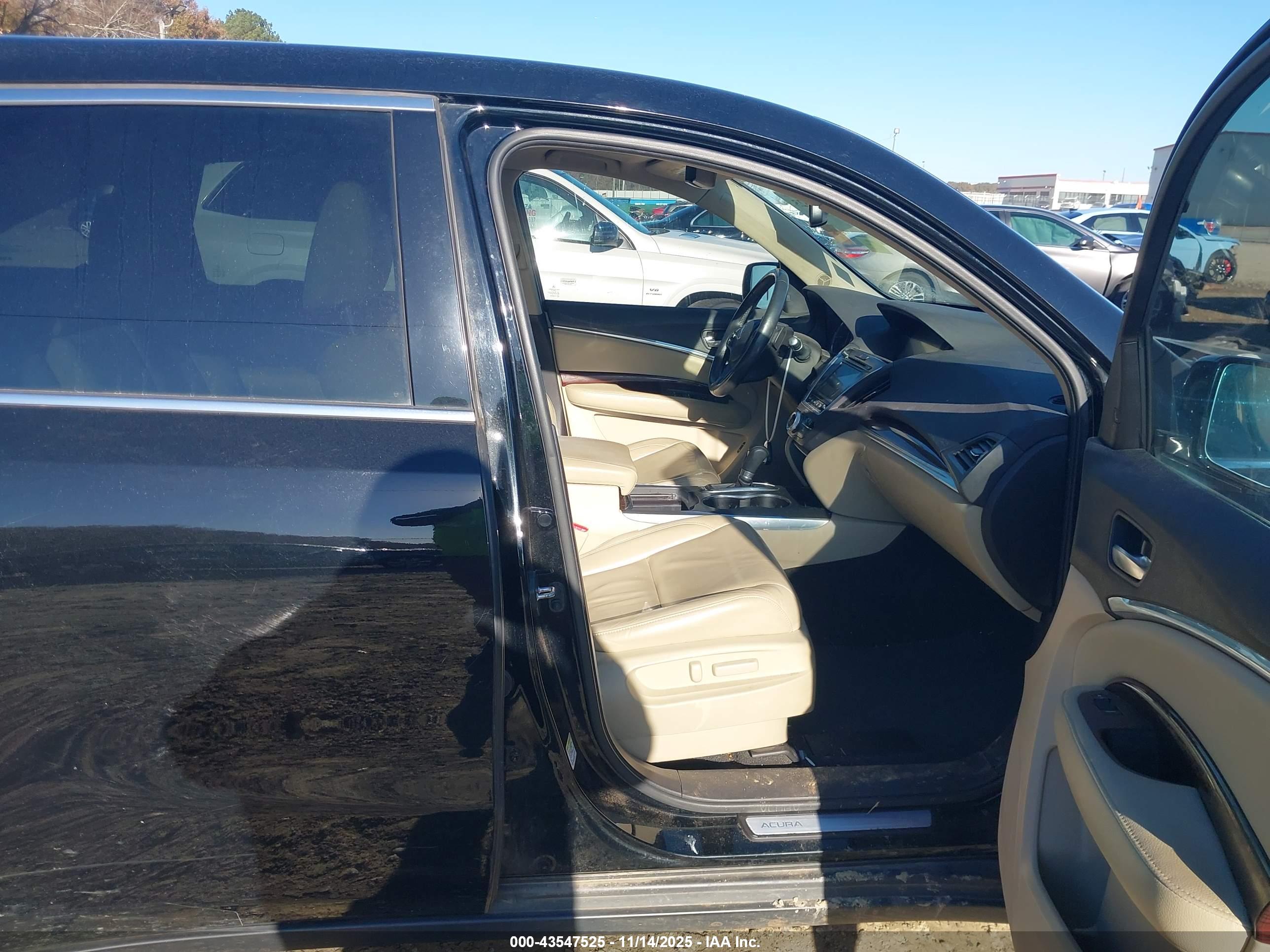 ACURA MDX image 5