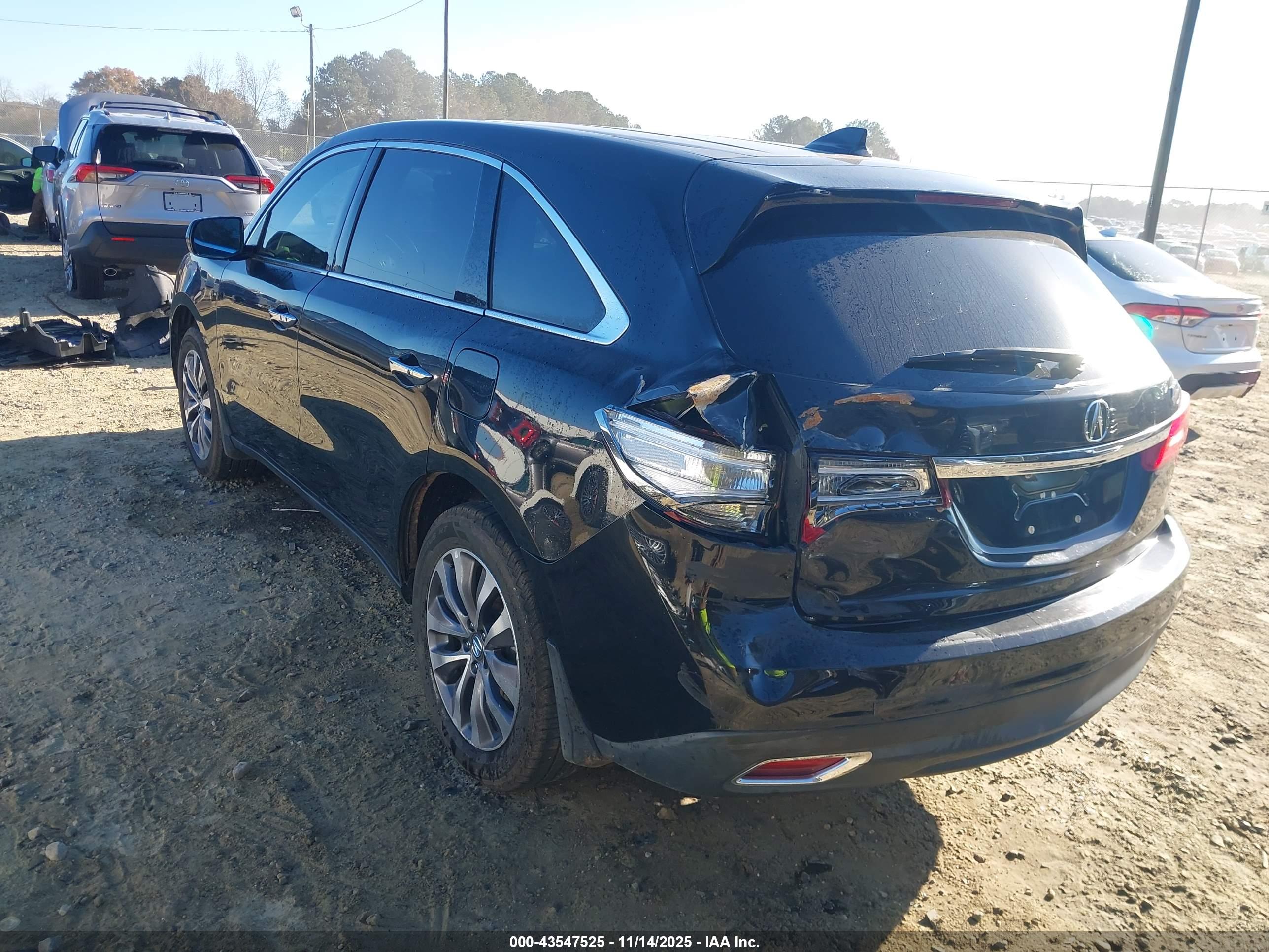 ACURA MDX image 6