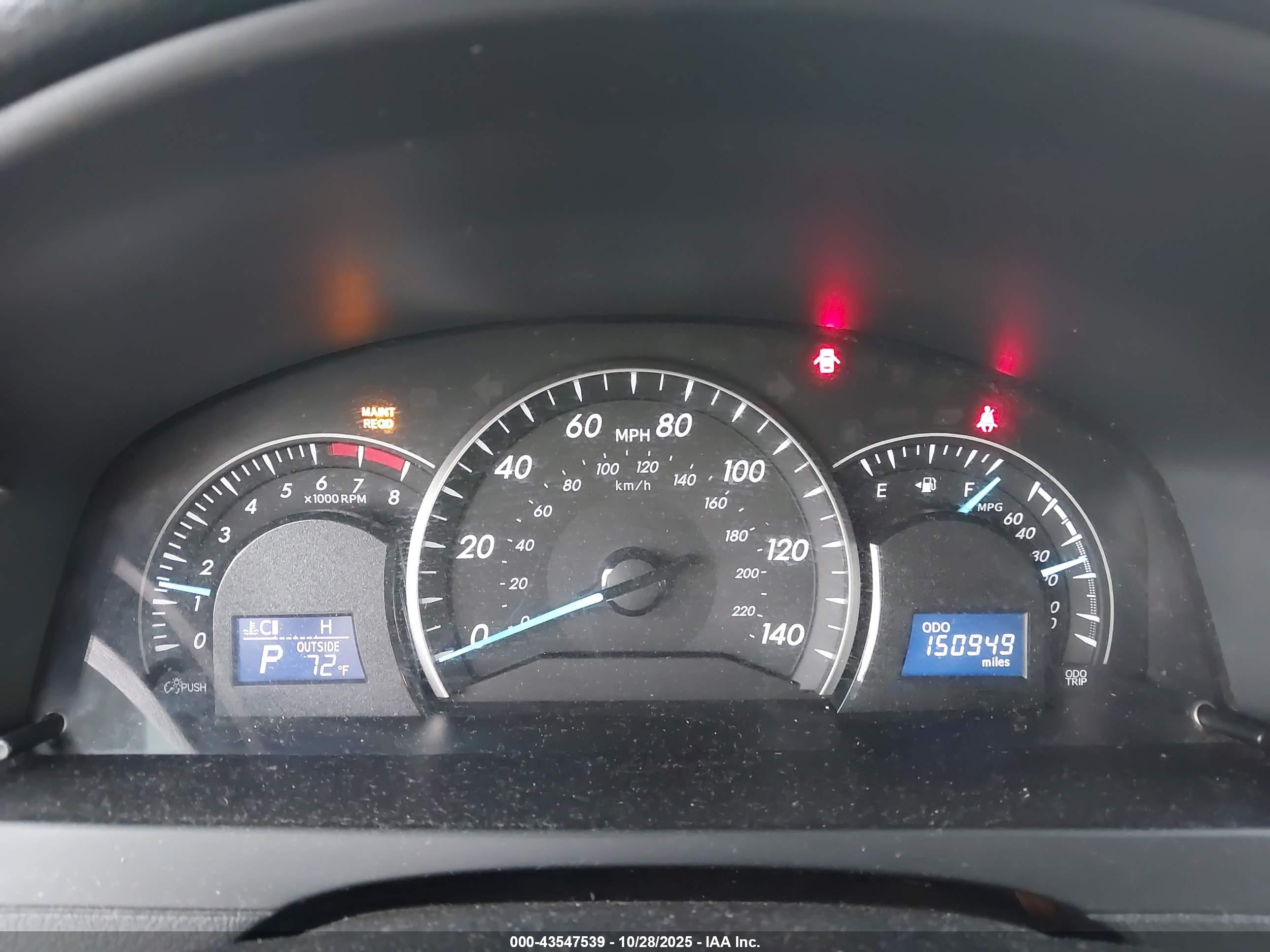 TOYOTA CAMRY image 7