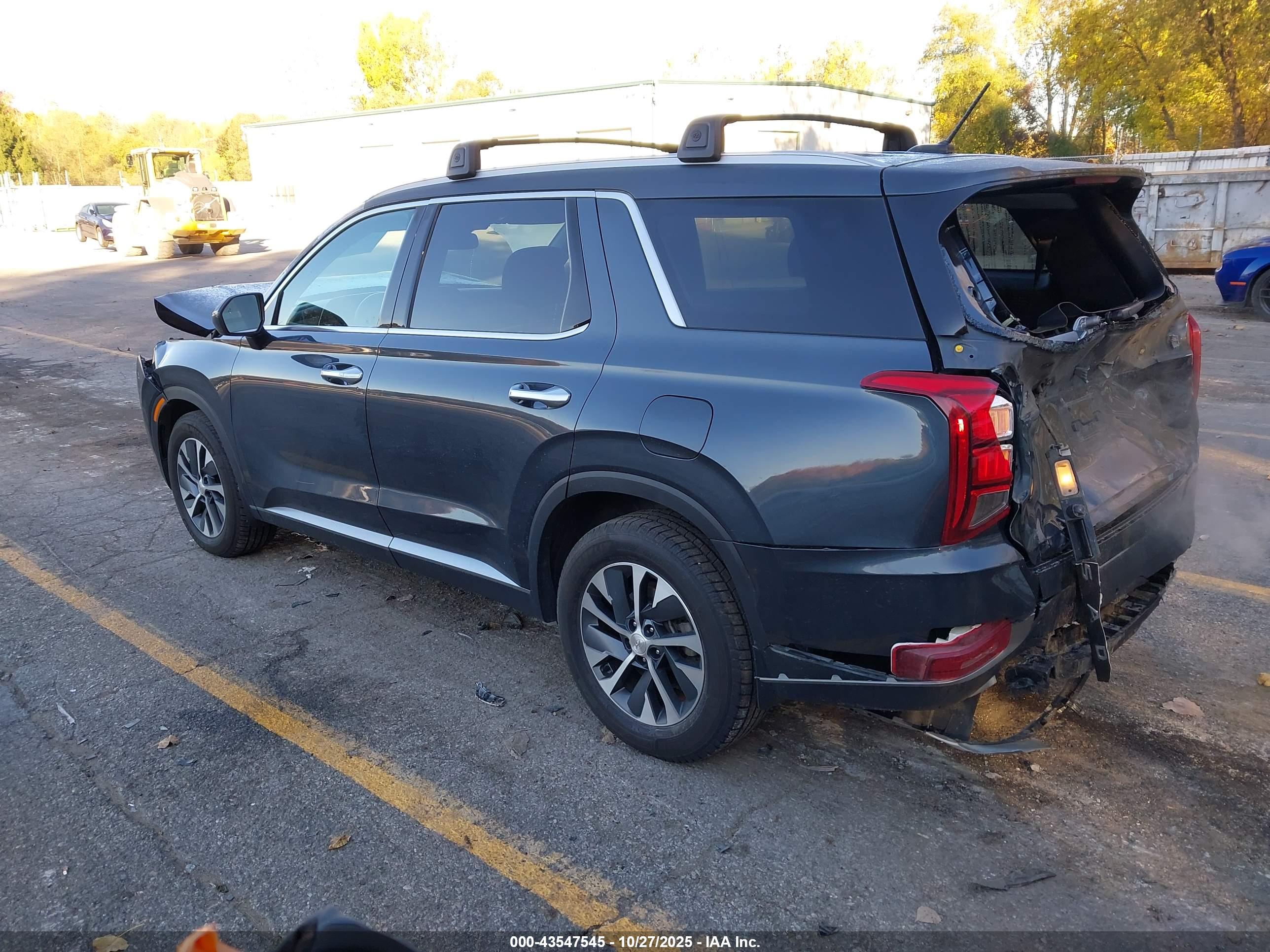 HYUNDAI PALISADE image 3