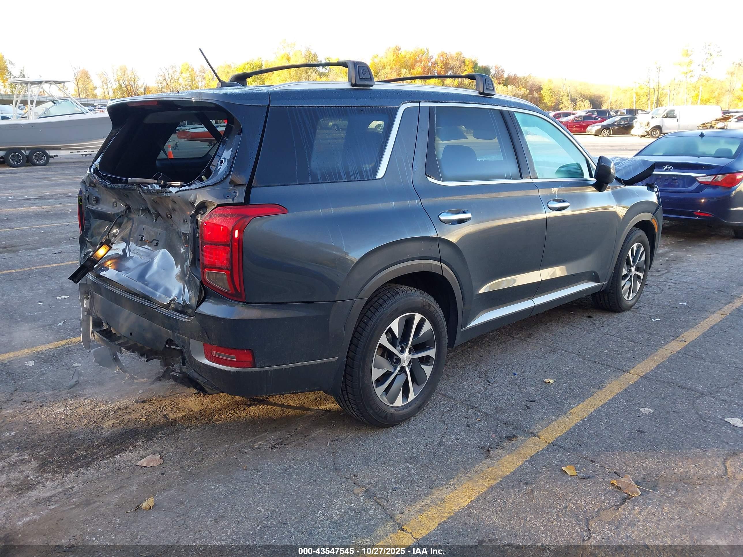 HYUNDAI PALISADE image 4