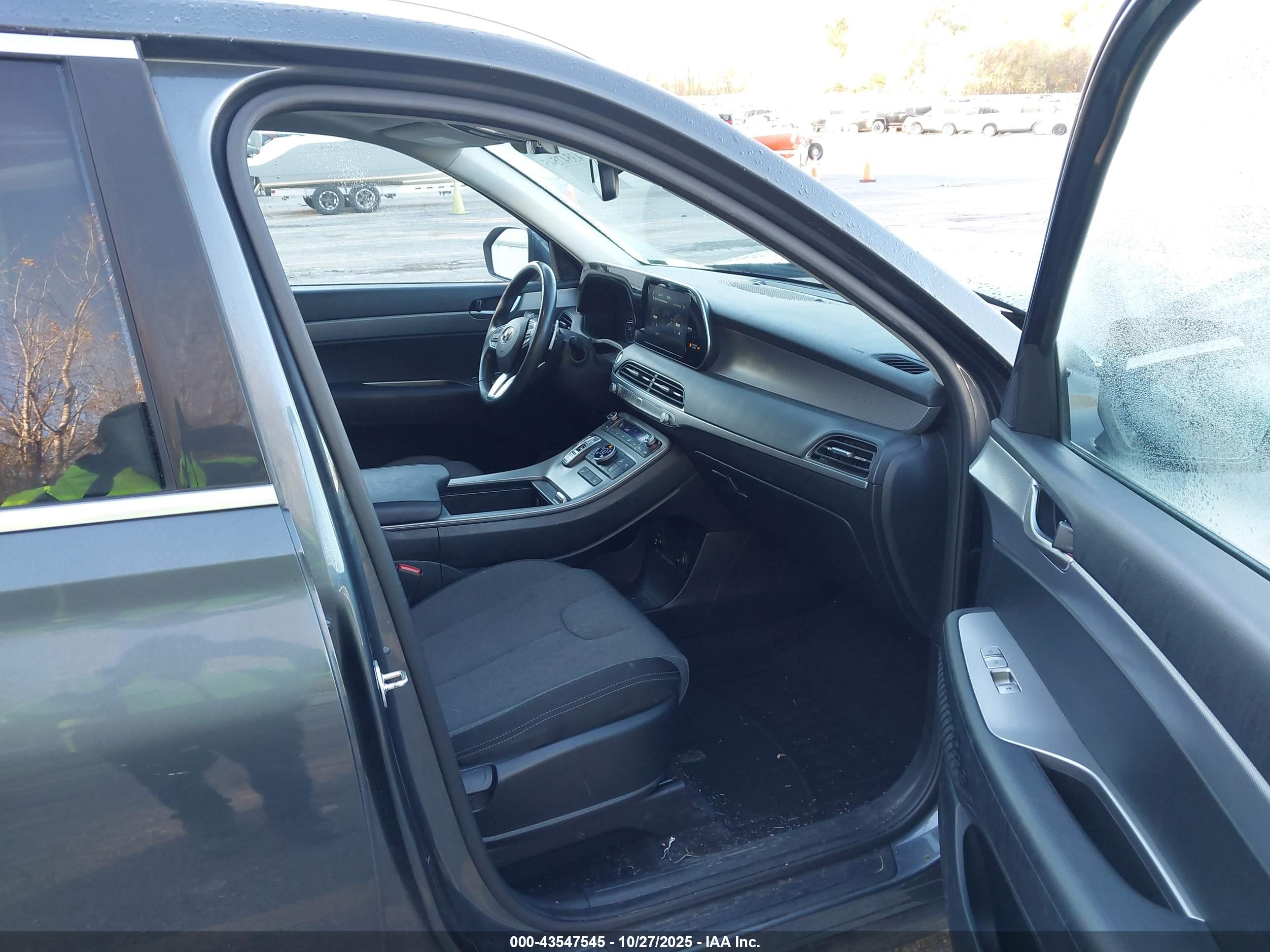 HYUNDAI PALISADE image 5