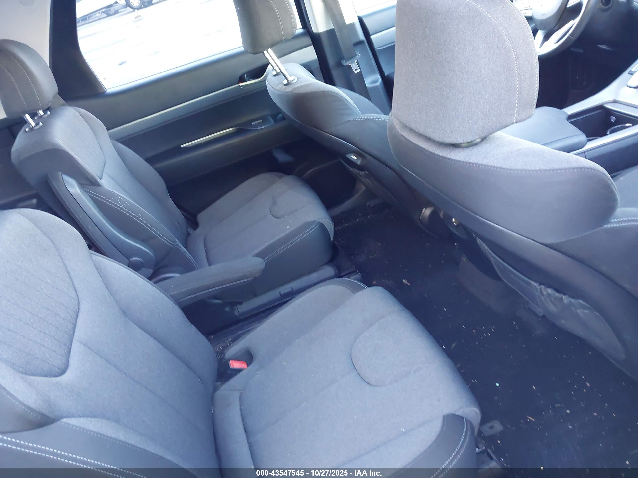 HYUNDAI PALISADE image 8