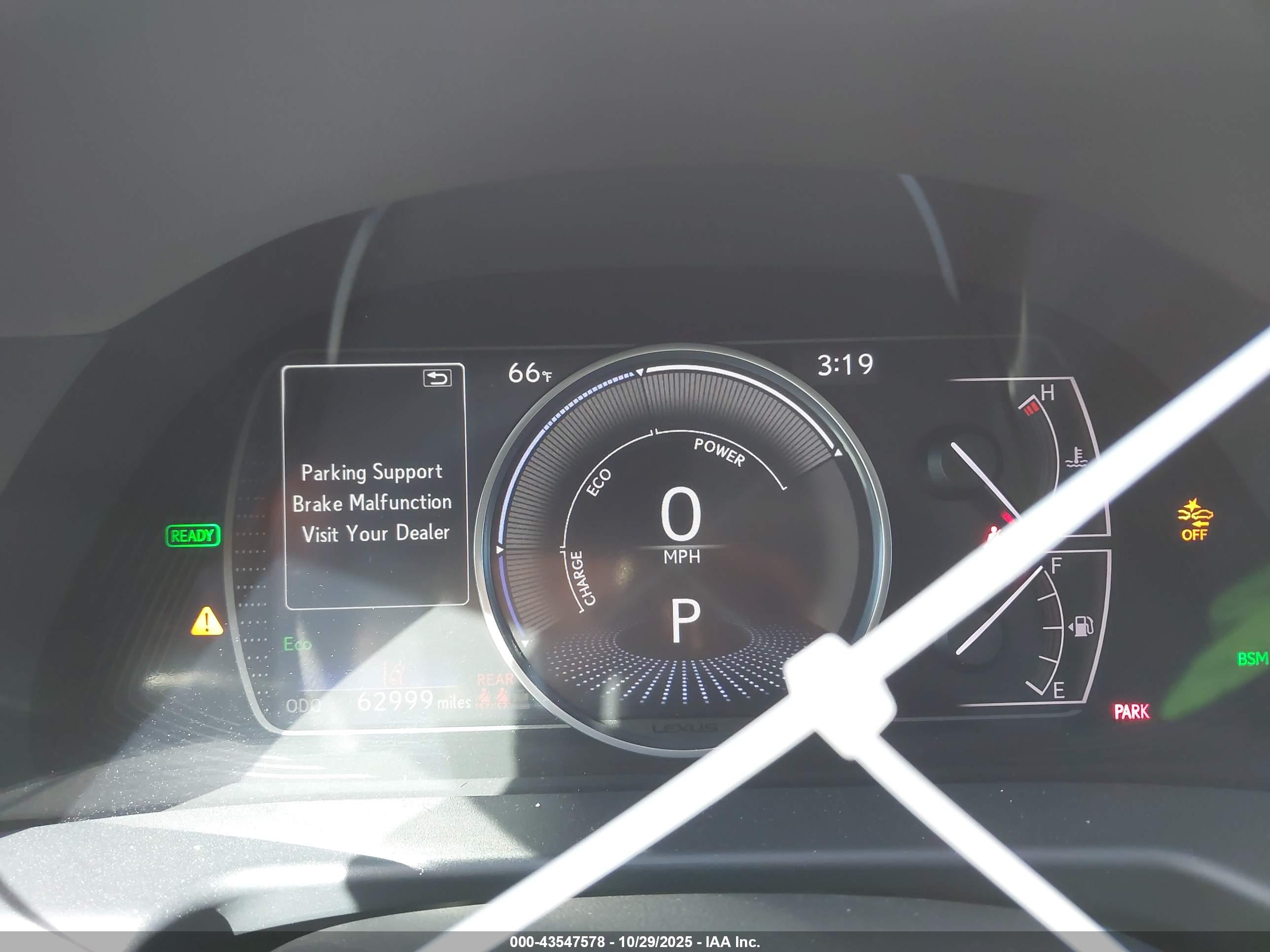 LEXUS ES image 7