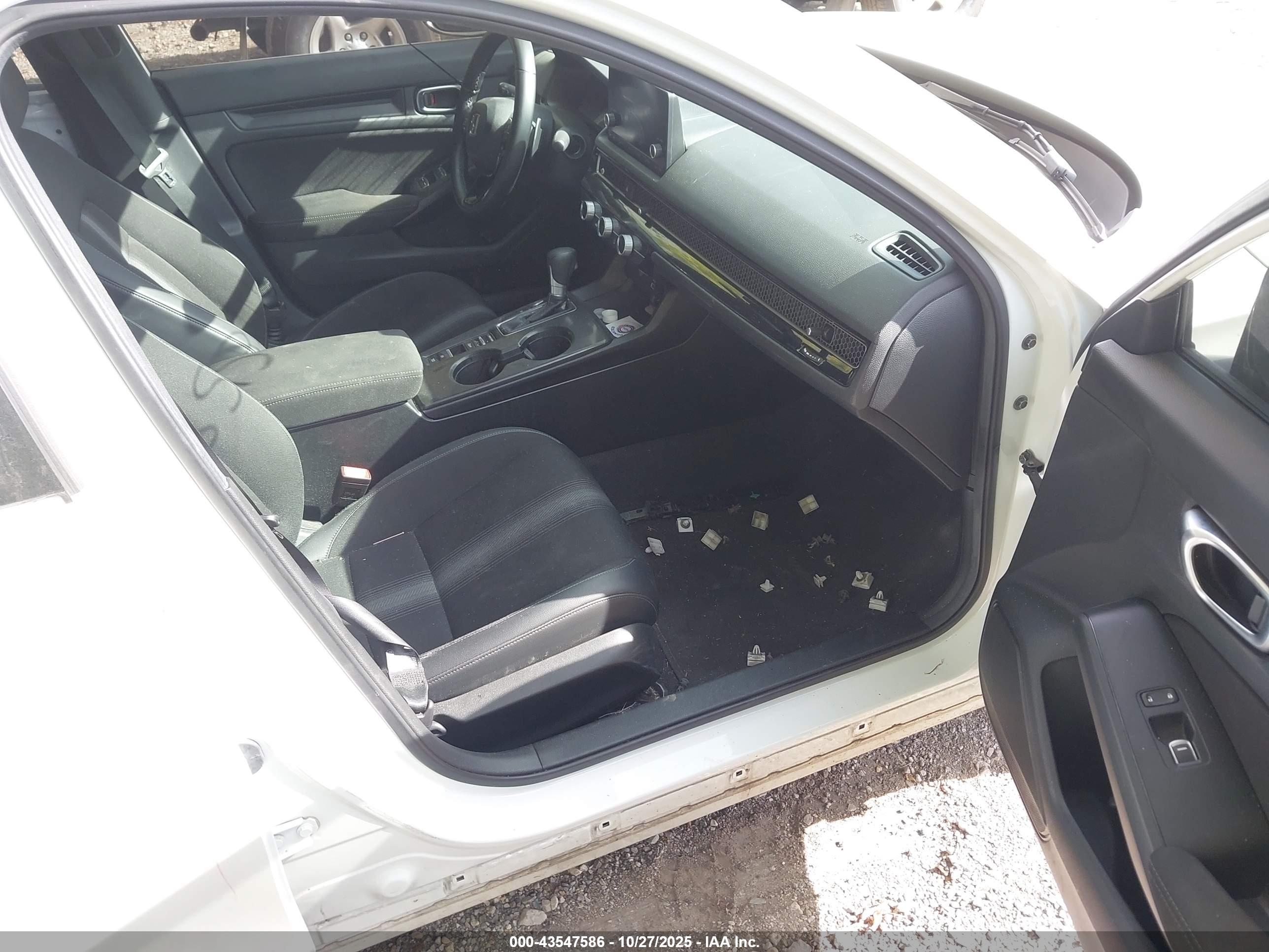 HONDA CIVIC image 5