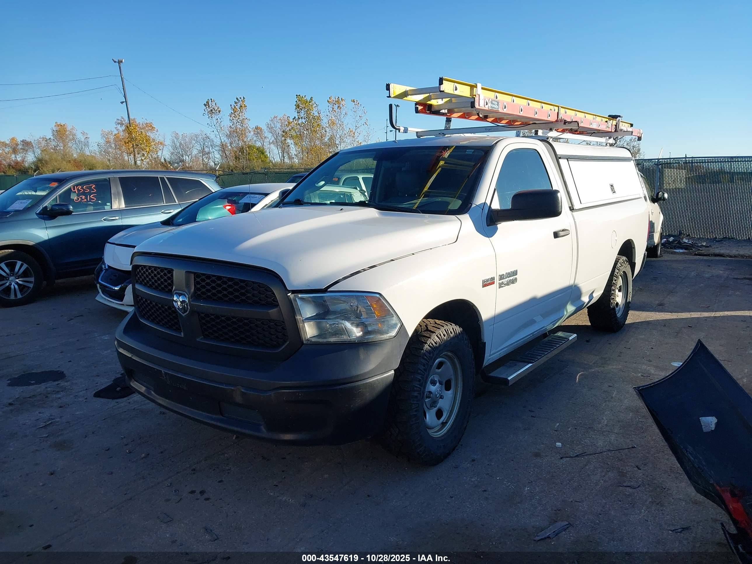 RAM 1500 image 2