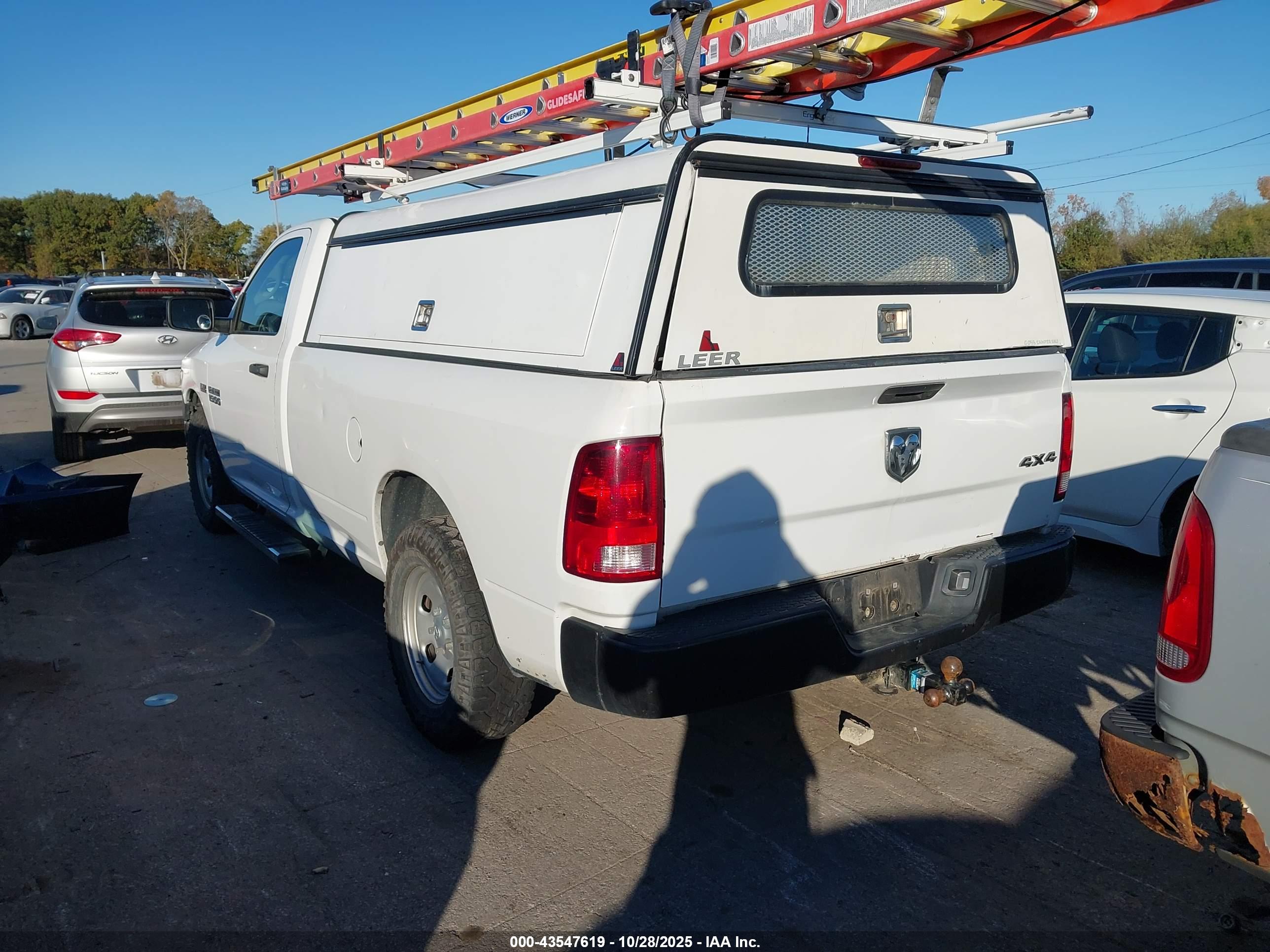 RAM 1500 image 3